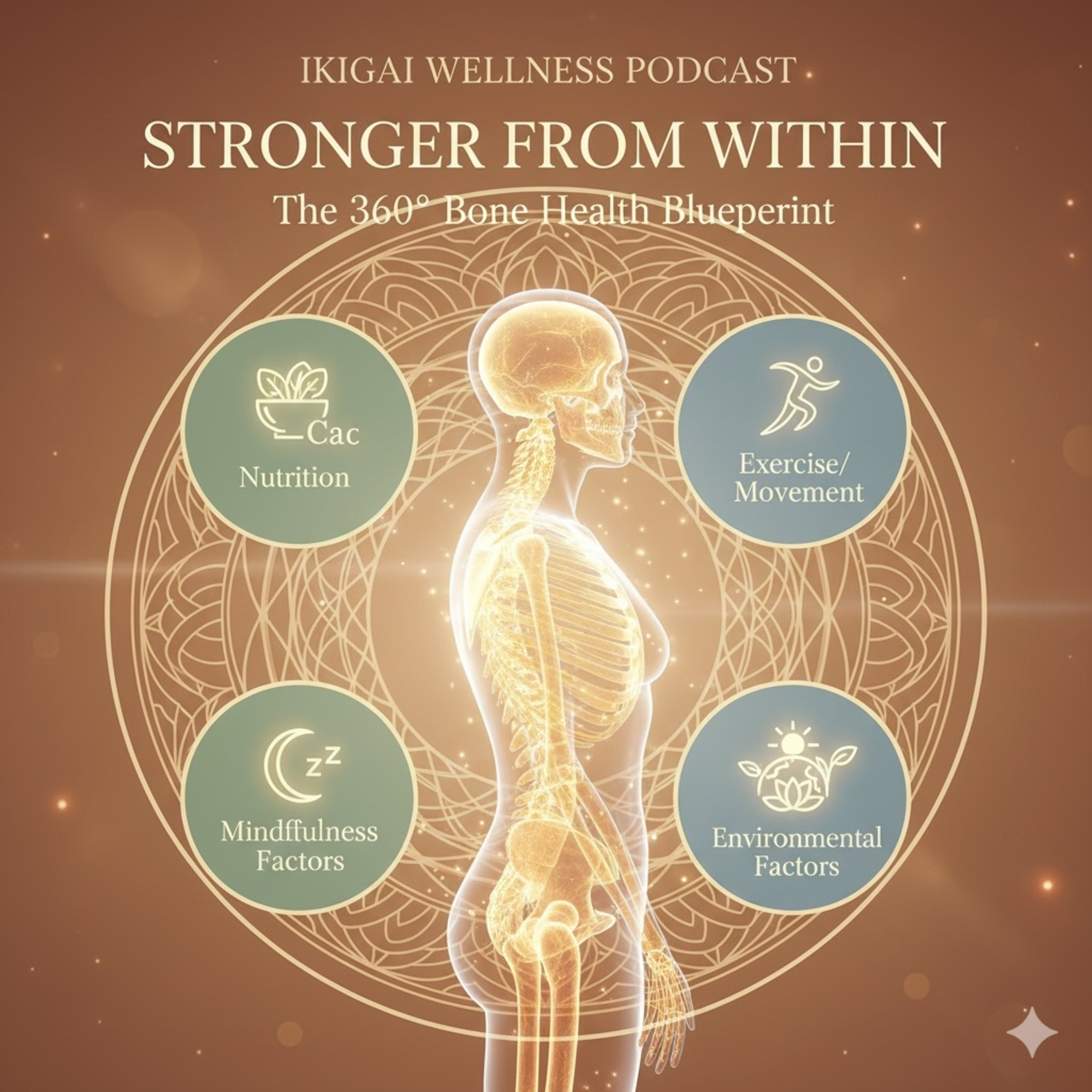 34. Stronger from Within: The 360° Bone Health Blueprint episode artwork