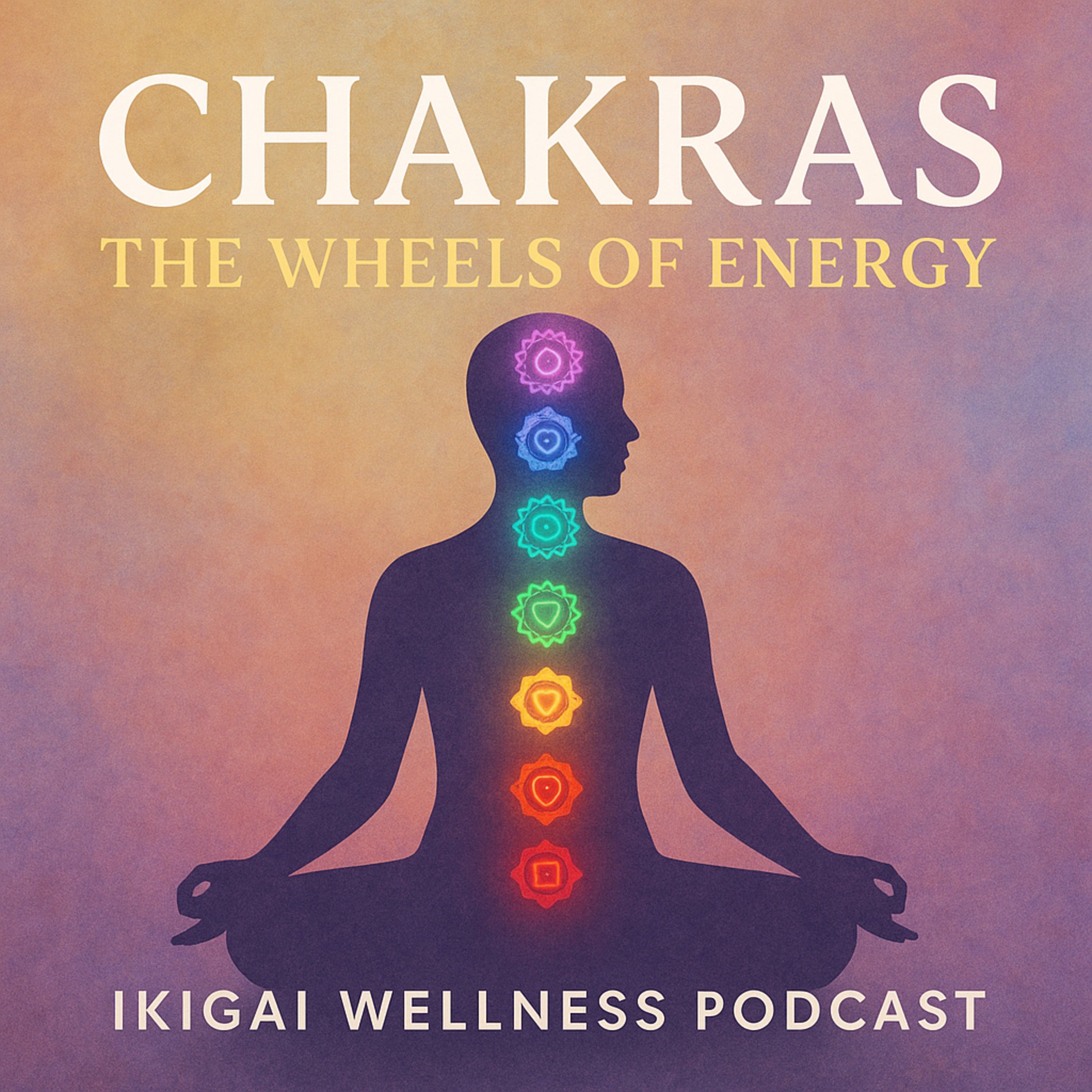 35. Chakras: The Wheels of Energy episode artwork