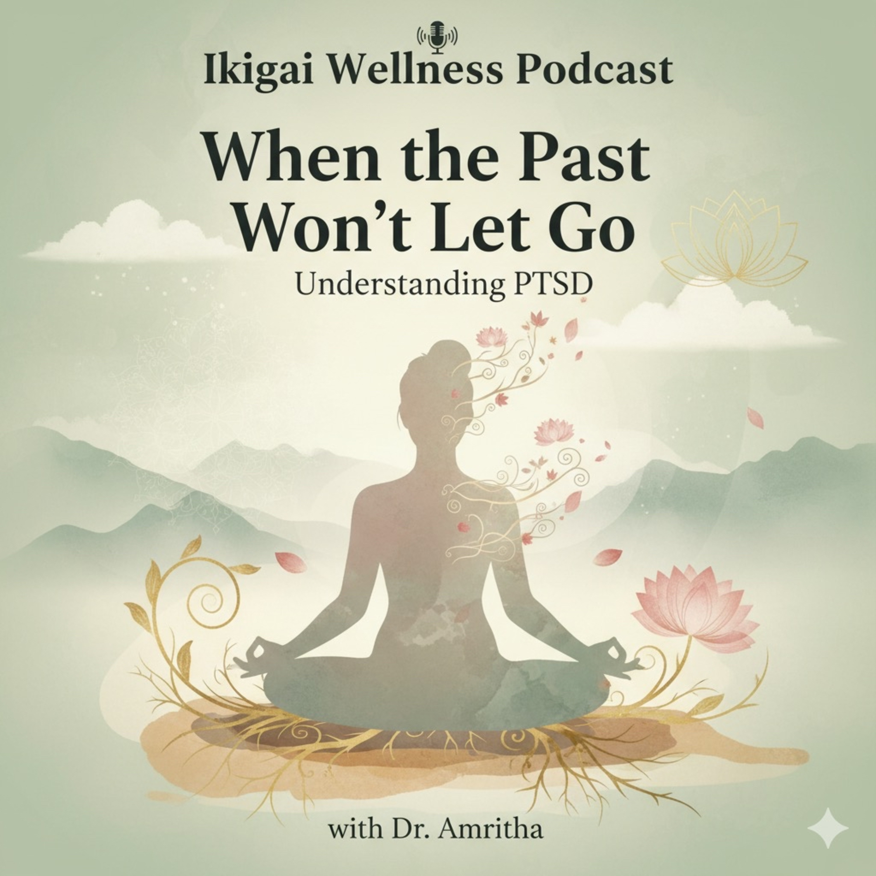 39. When the Past Won’t Let Go-Understanding PTSD  episode artwork