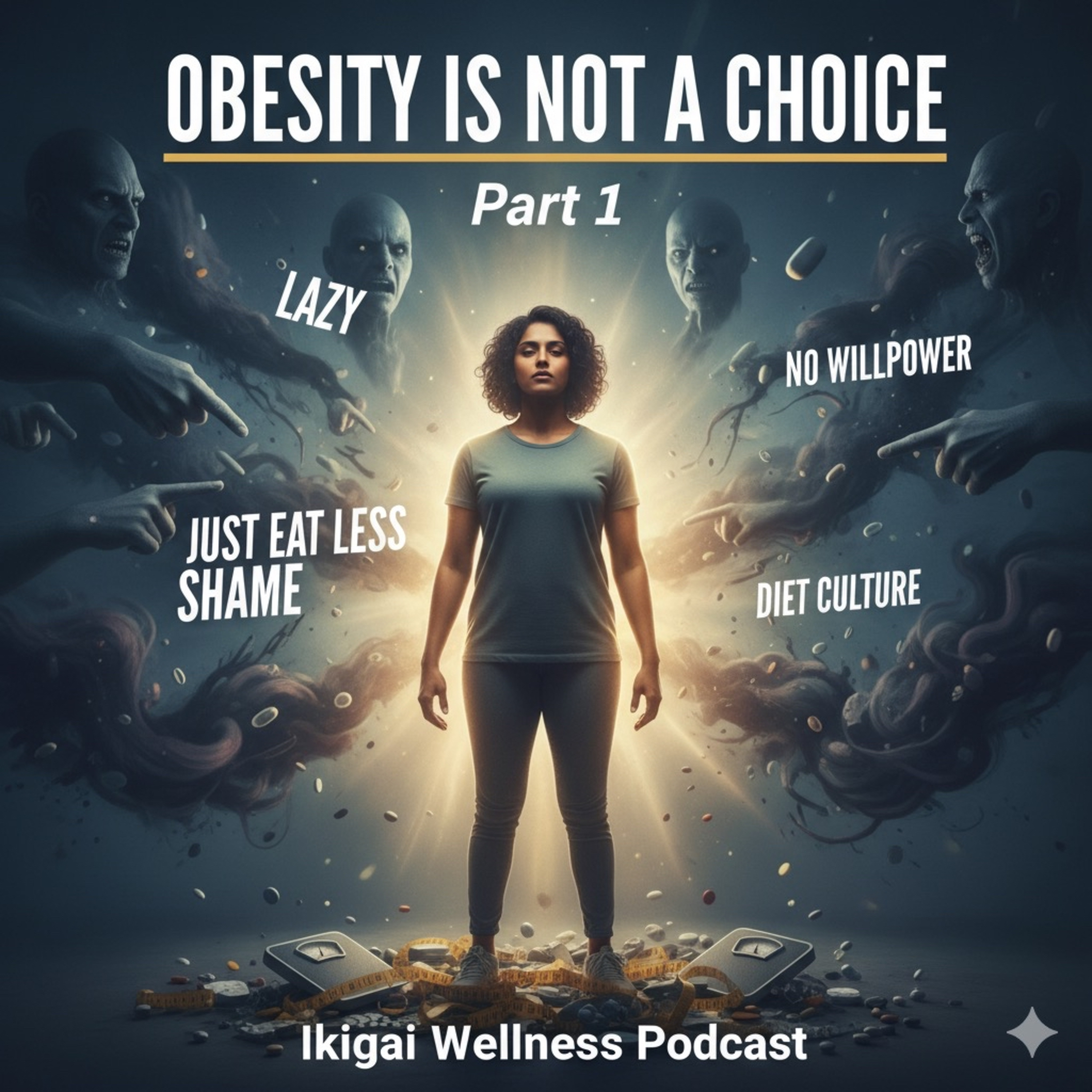 41.Obesity is not a Choice -Part 1 episode artwork