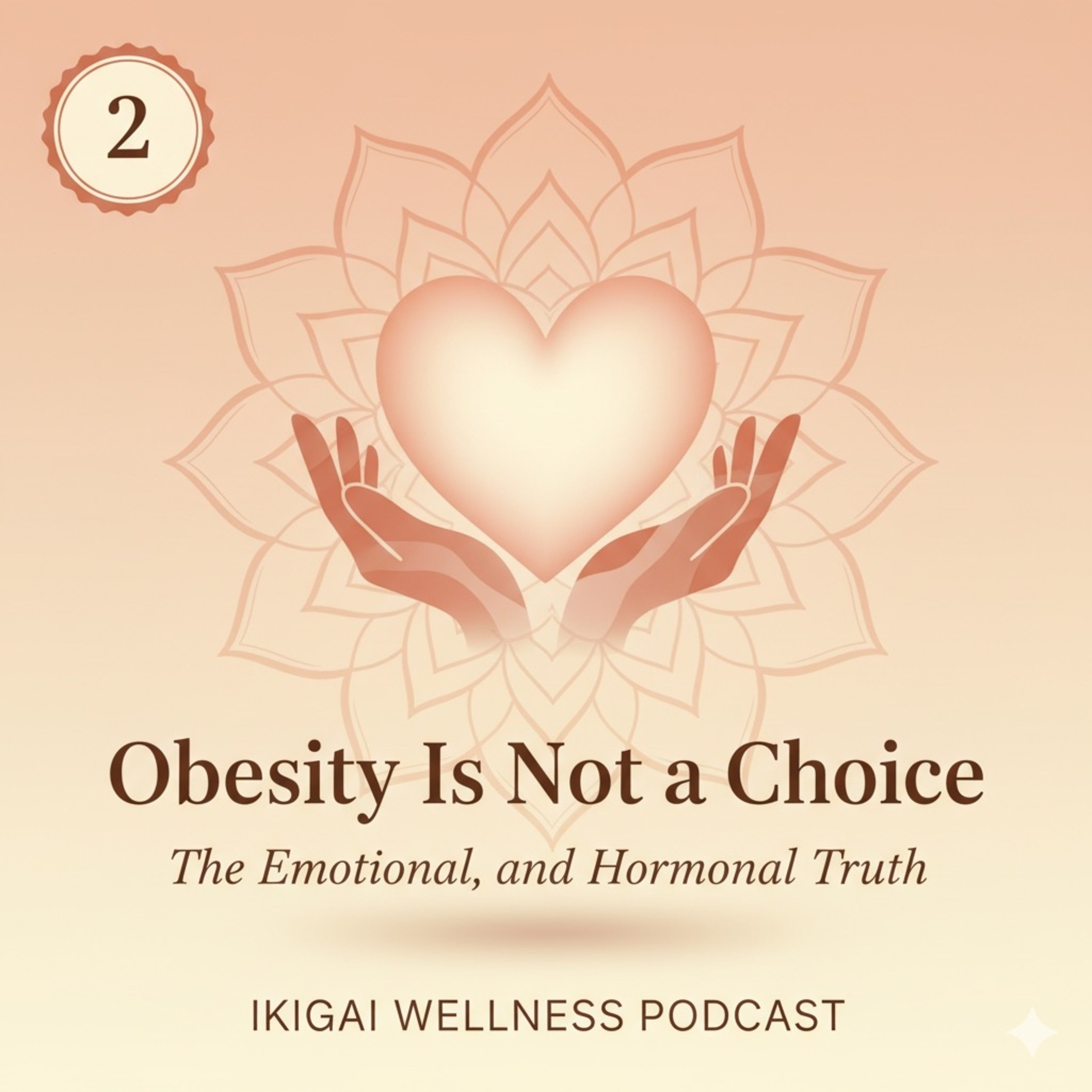 42. Obesity is not a choice -Part 2 episode artwork