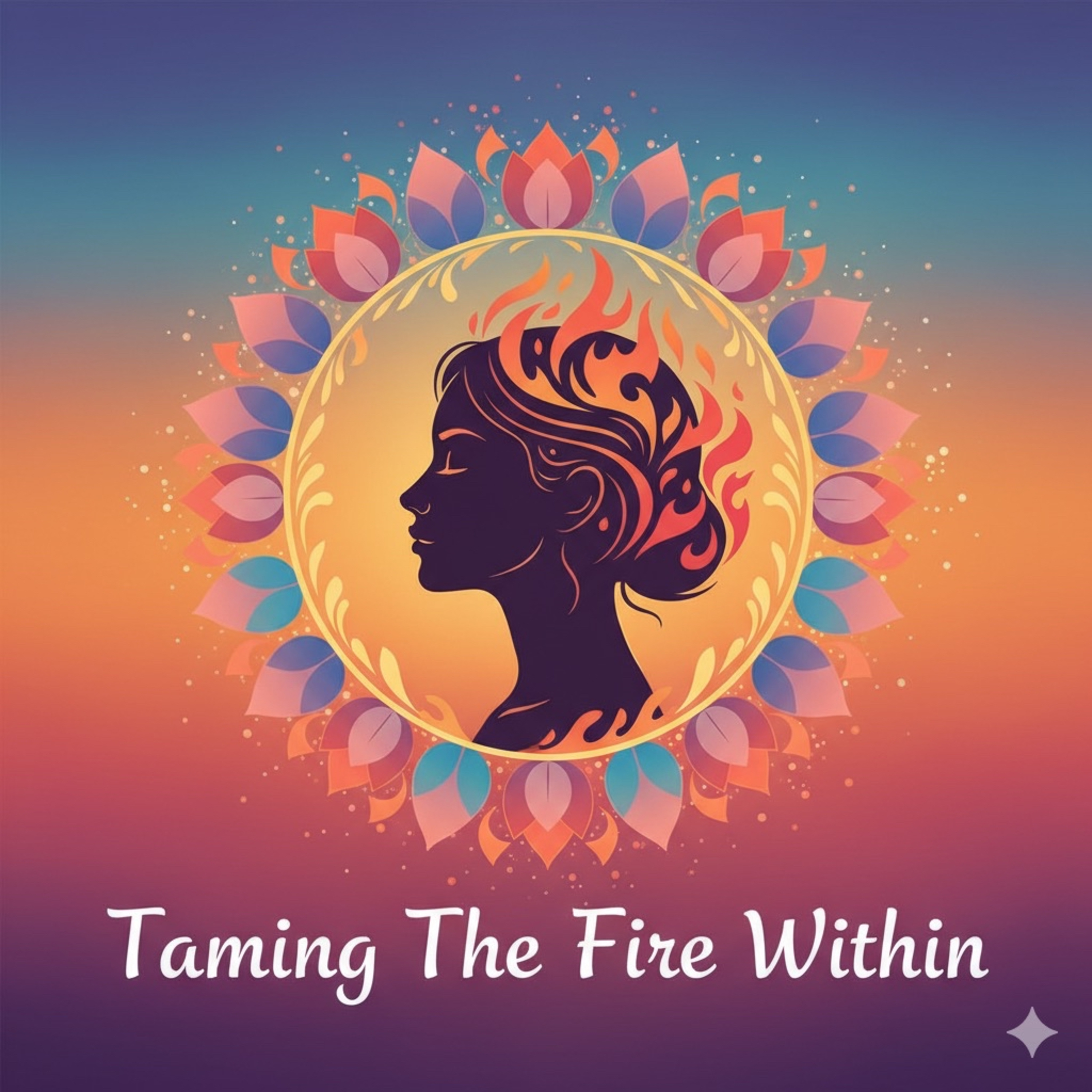 44. Taming The Fire Within :Finding Peace Through Anger Management  episode artwork
