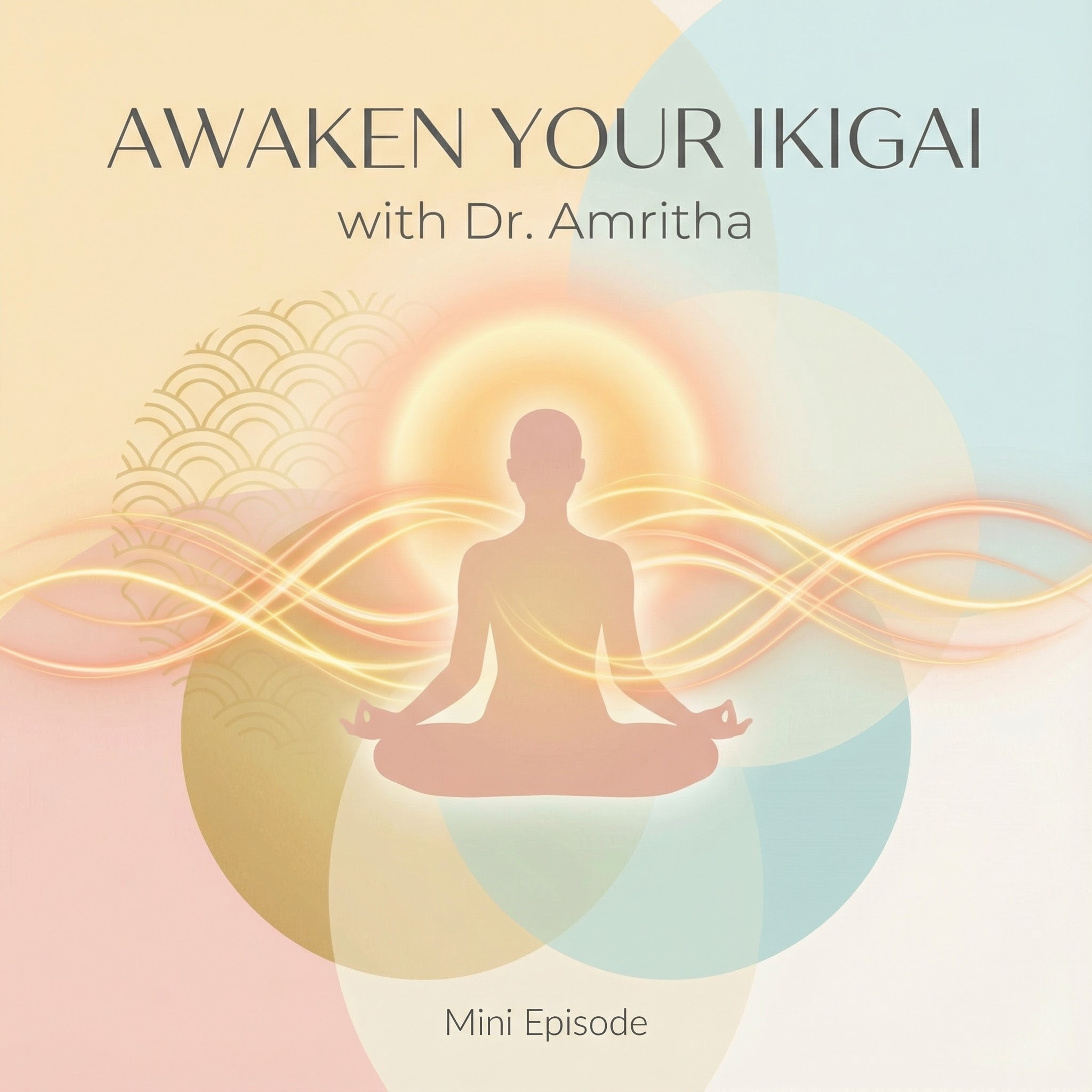 46. Awakening the Energy Within: A New Dimension of Health episode artwork