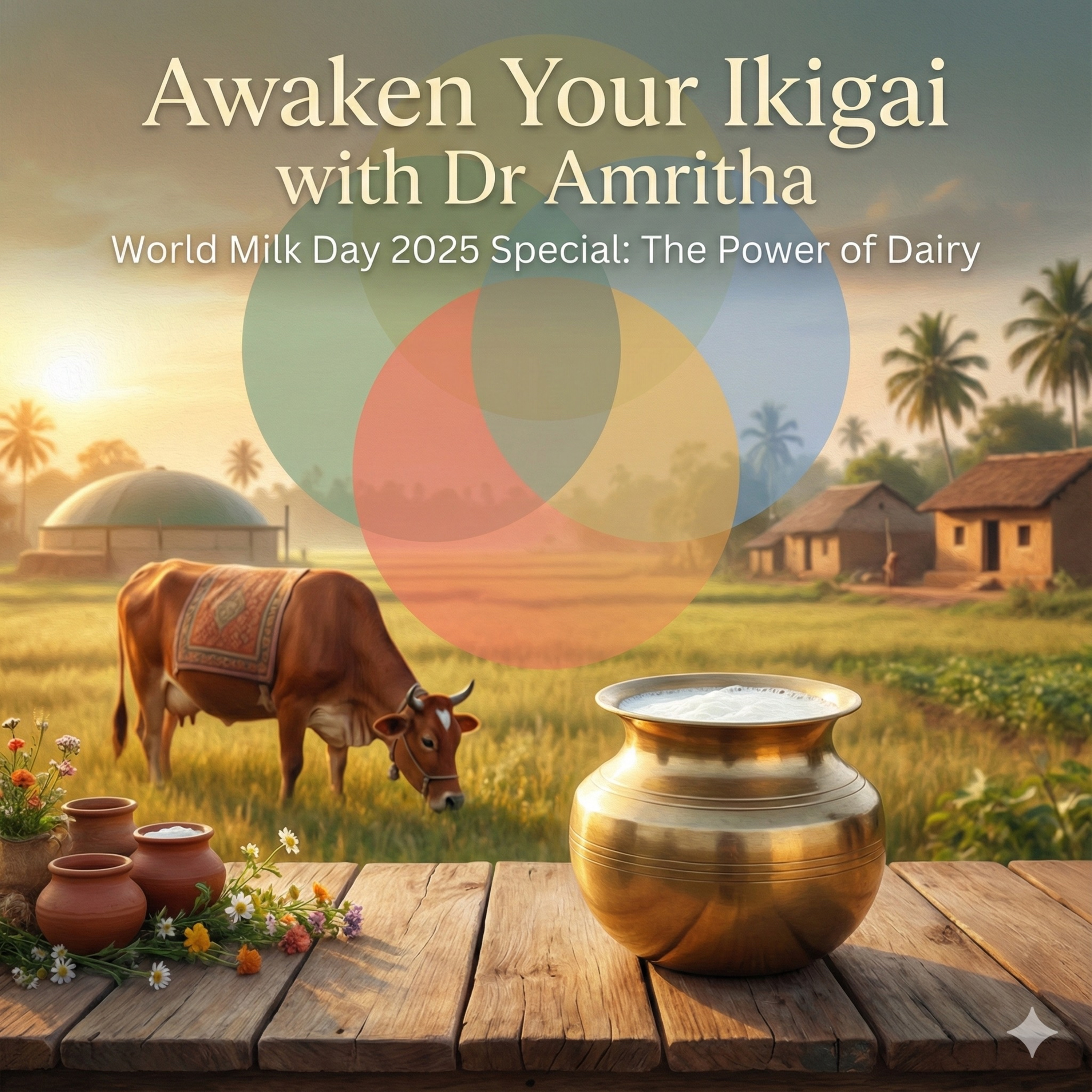 48.The Power Of Dairy: Finding Purpose in Nourishment and Sustainability  episode artwork