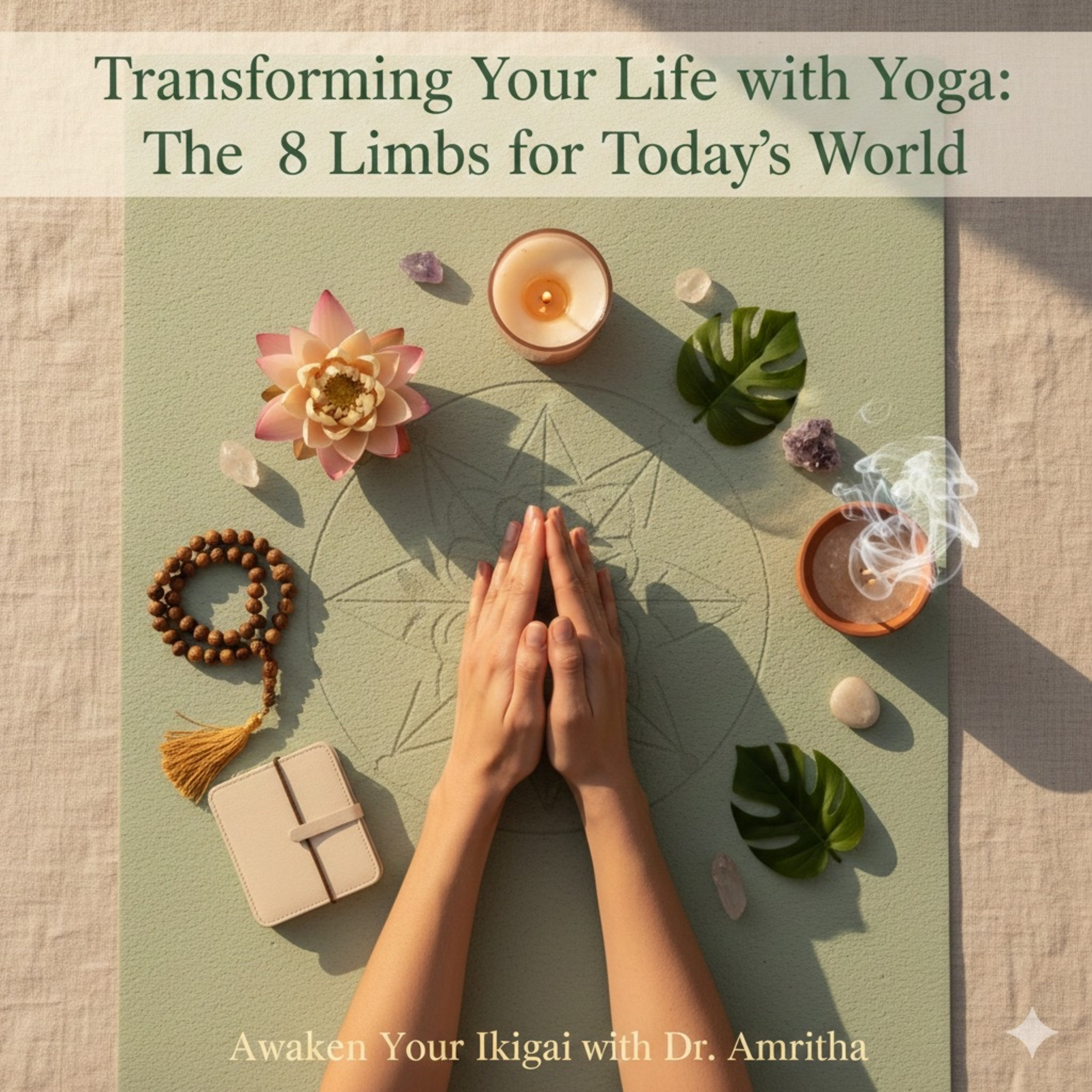 49. Transforming Your Life with Yoga episode artwork