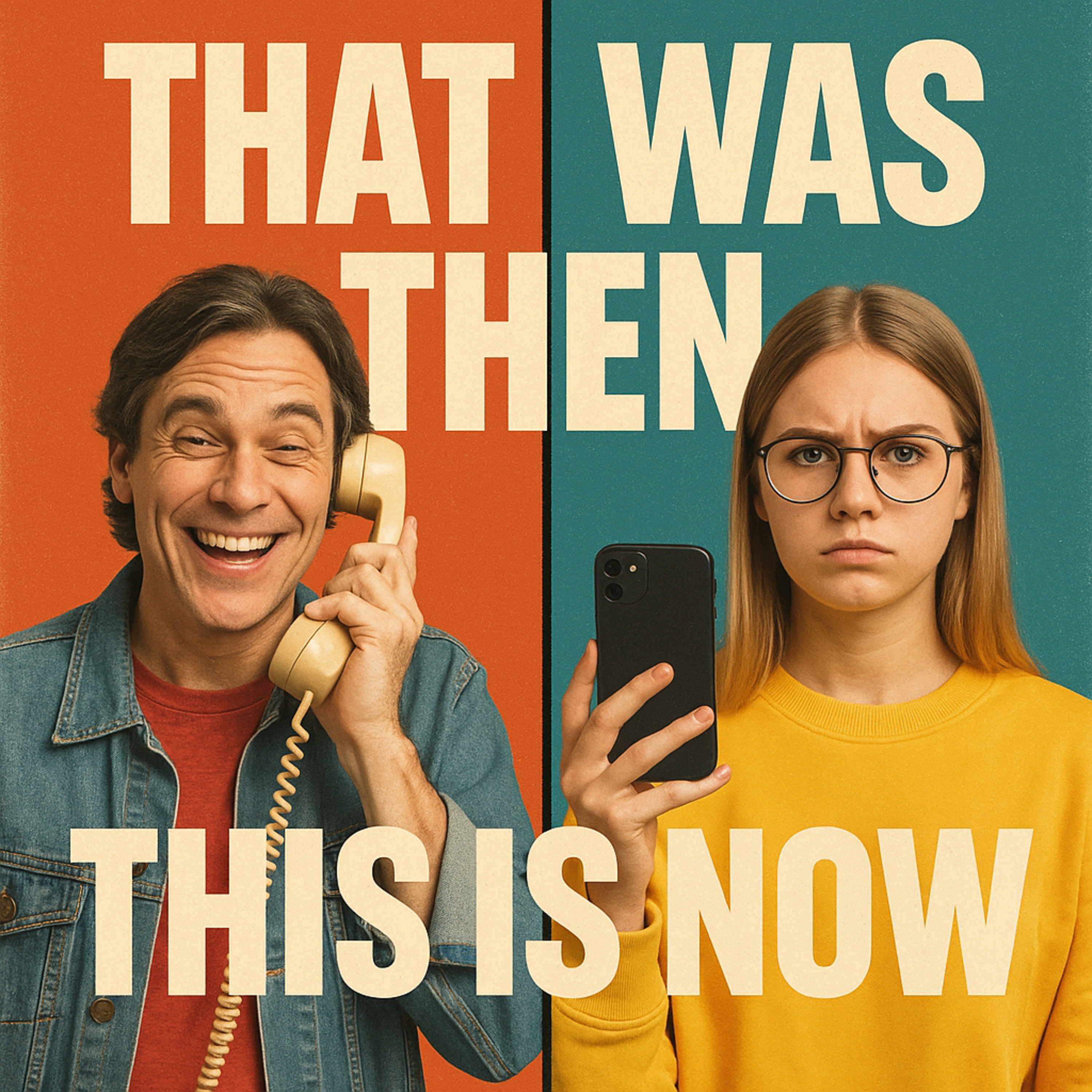 That Was Then, This Is Now (Episode 1, Pilot) episode artwork