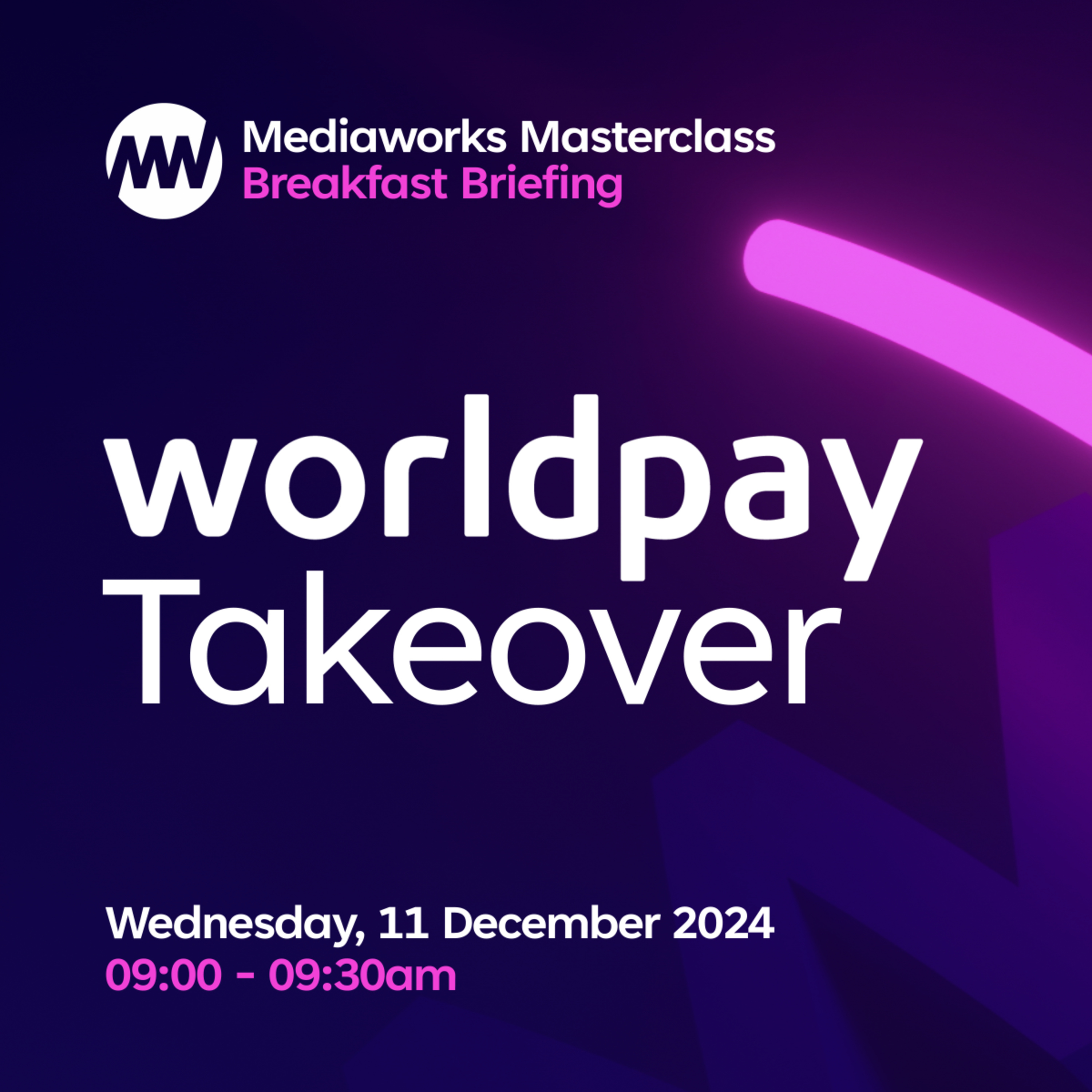Mediaworks Digital Masterclass