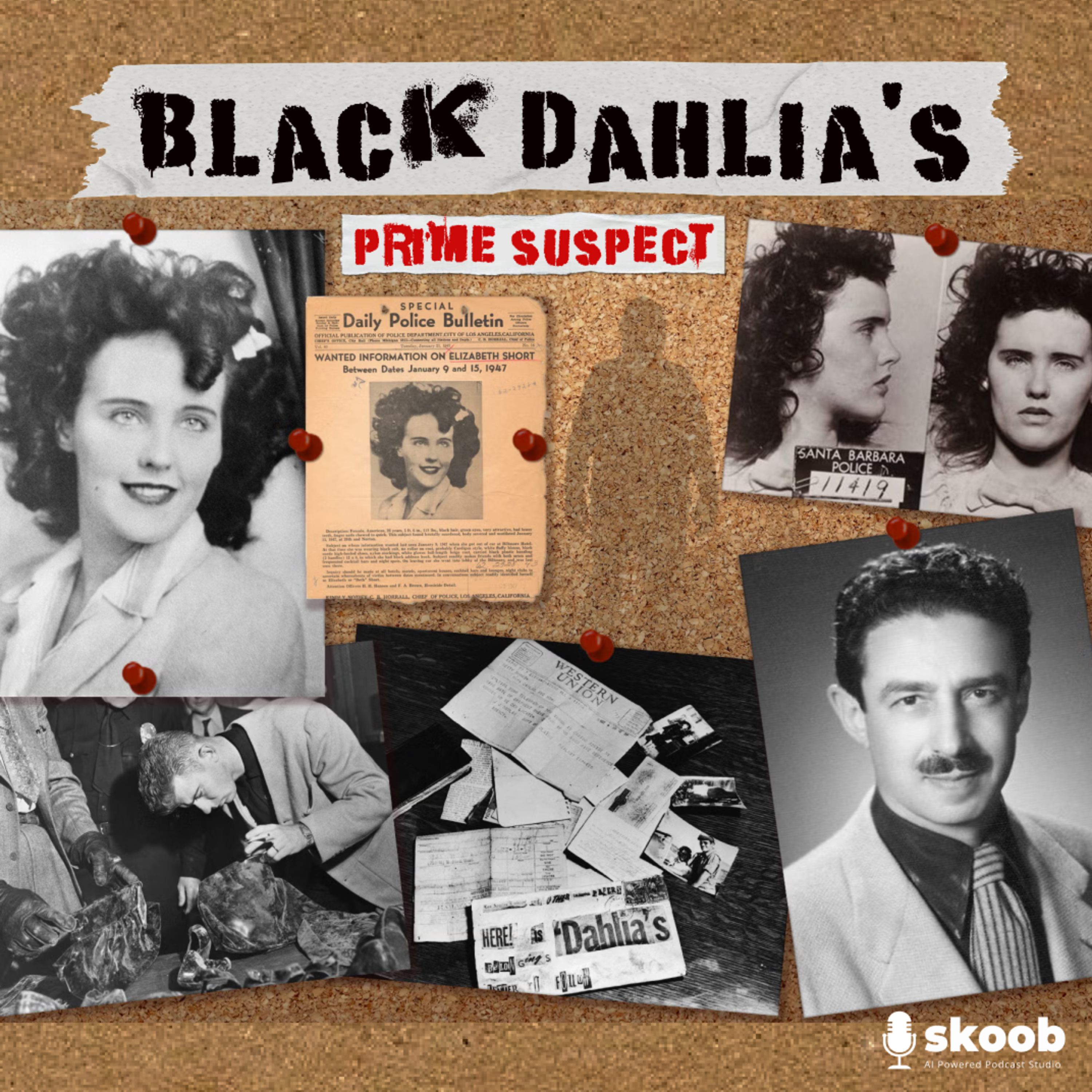 Unsolved Cases