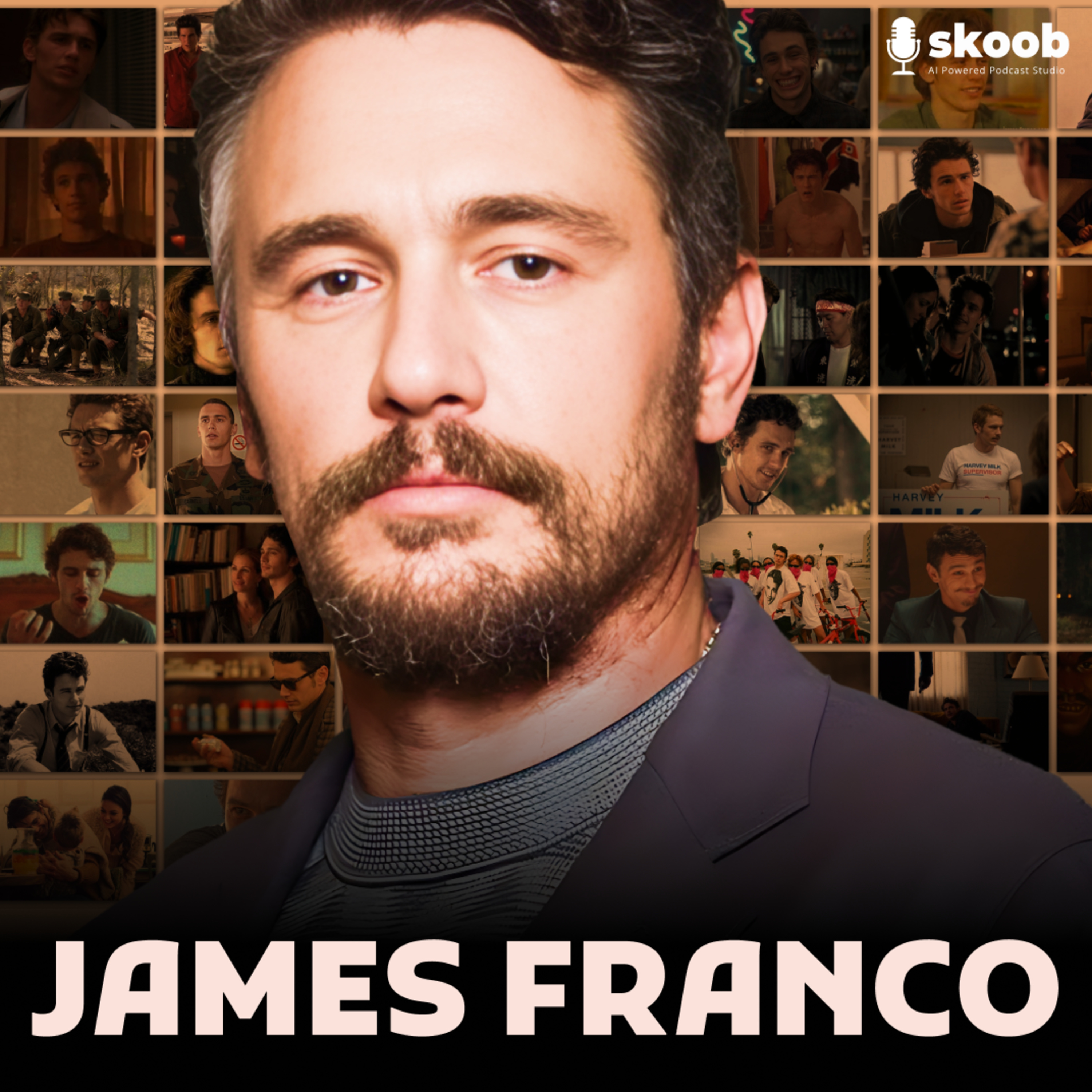 The Rise and Fall of James Franco