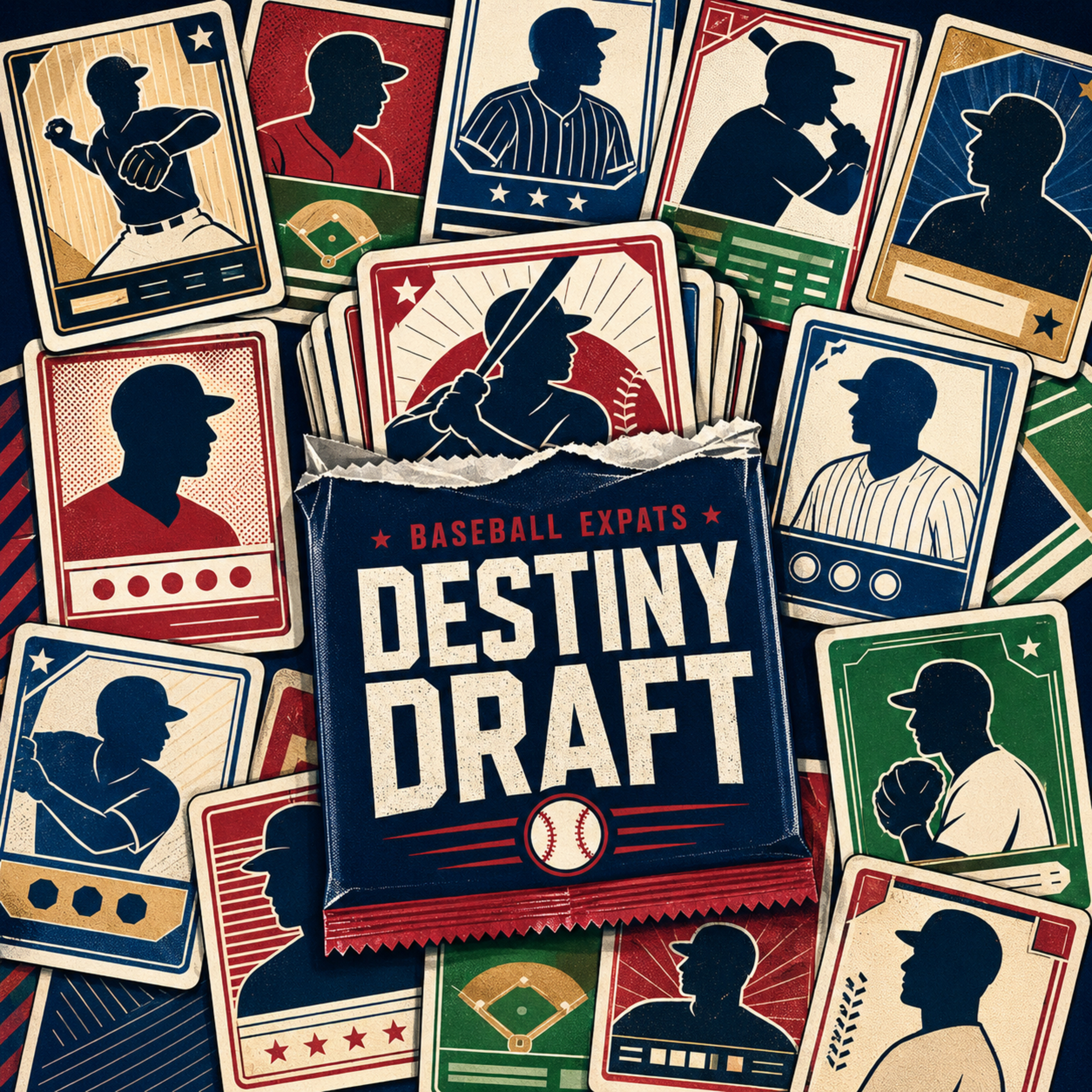 Destiny Draft 2026, Round 3 (feat. The Commissioner) episode artwork