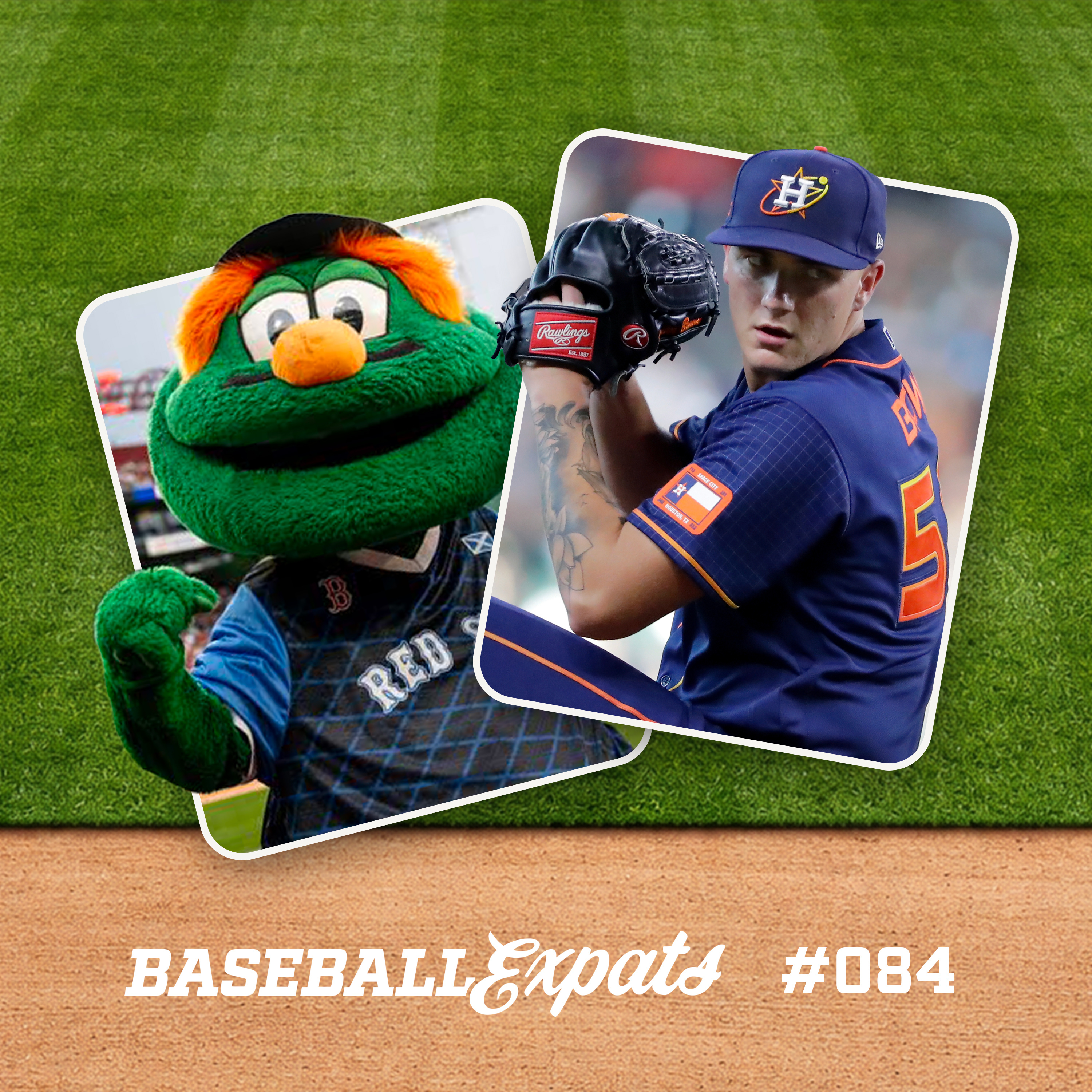 #084 - World Cup Fever, Fenway Scots, and the Theme Team Goes Global episode artwork