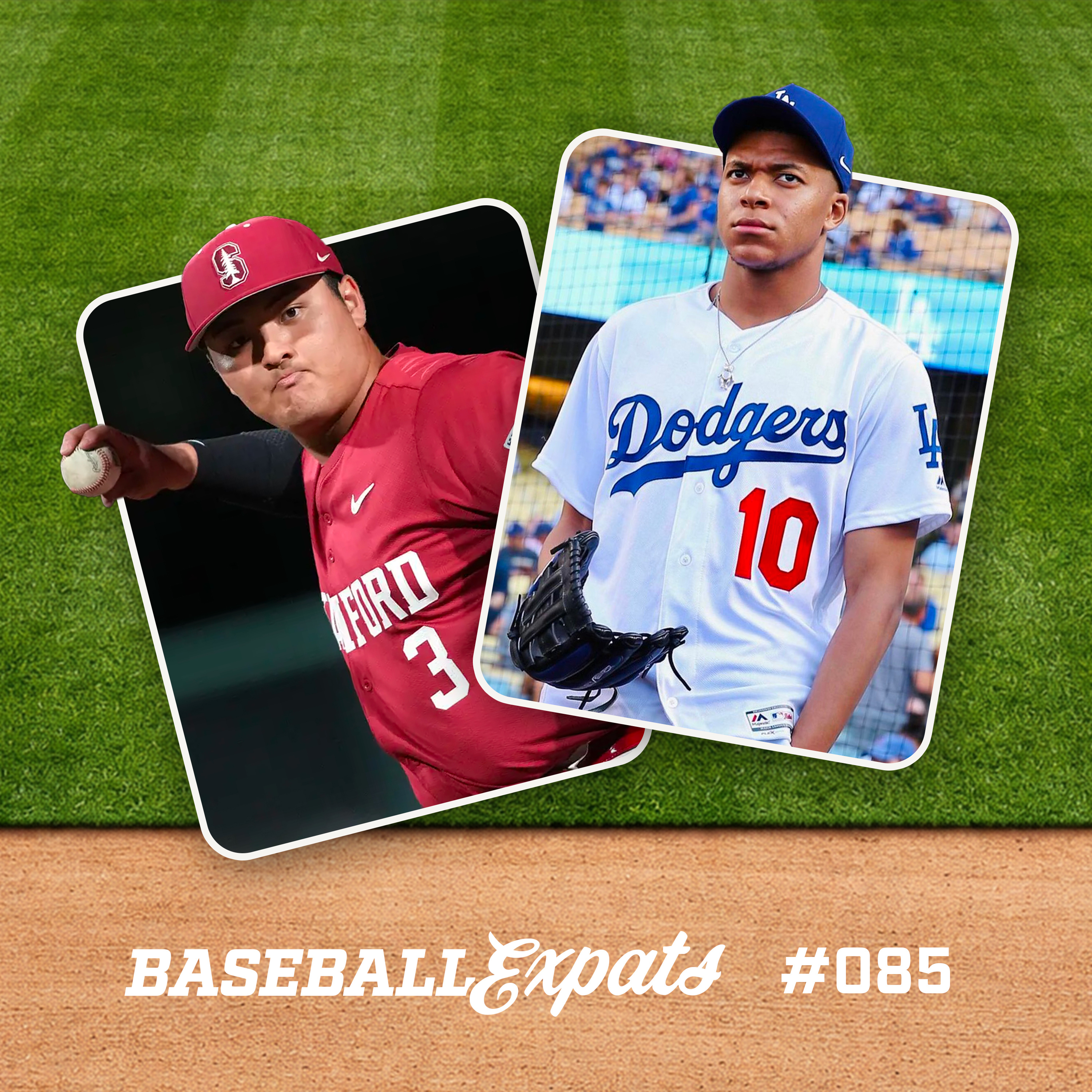 #085 - More World Cup chaos, CBA grumblings, and Spoon’s Reddit spiral episode artwork