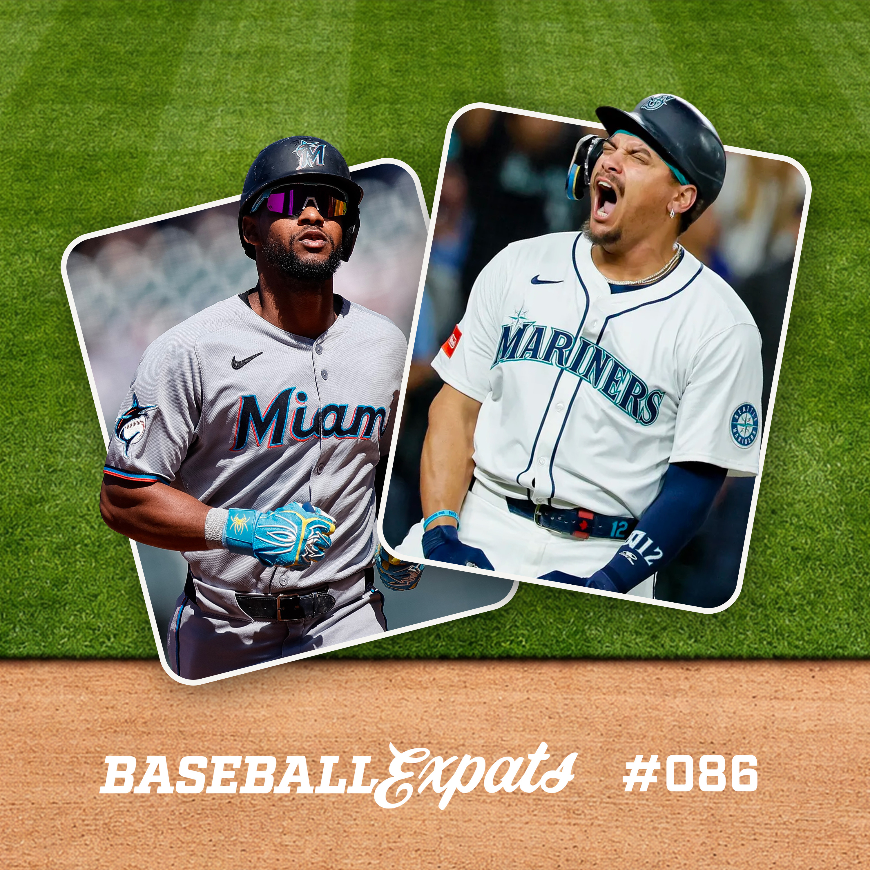 #086 - We fixed the NL All-Star Team + WTF is up with Josh Naylor? episode artwork