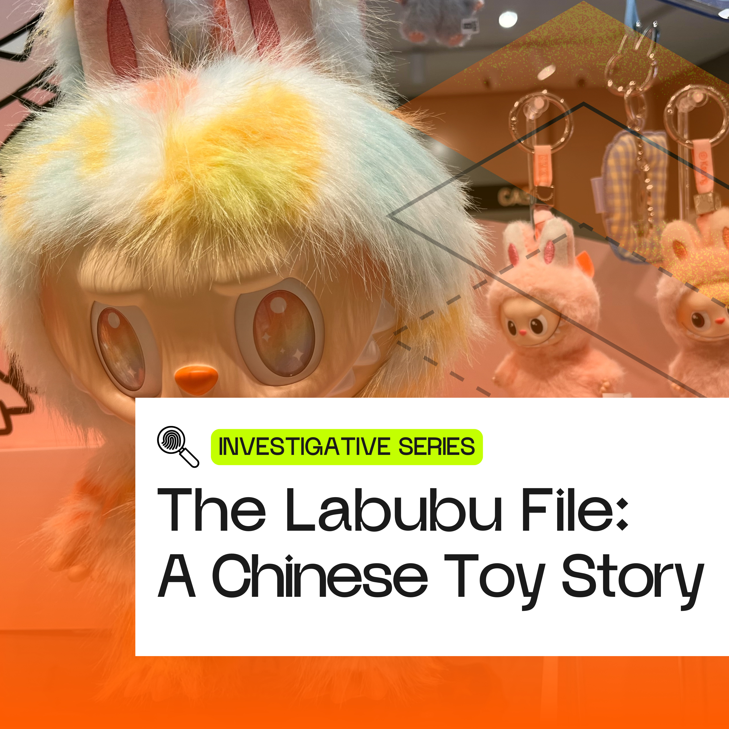 The Labubu File, Ep. 1: The Blind Box Truth episode artwork
