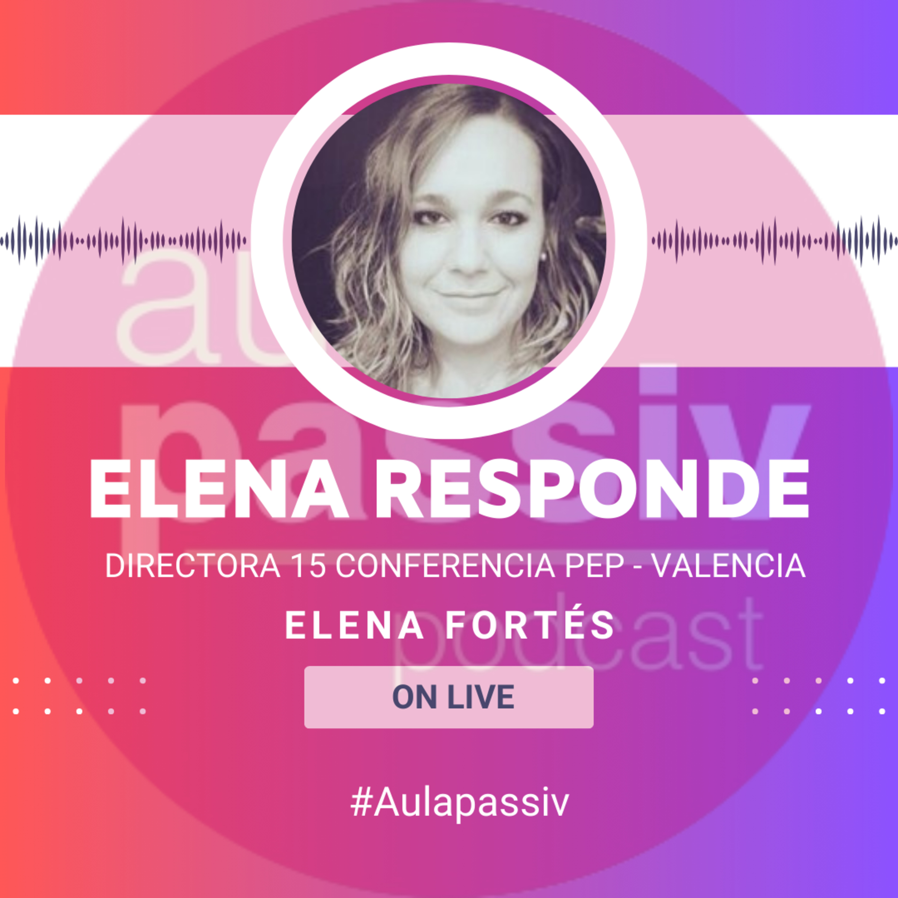 Portada de Aulapassiv