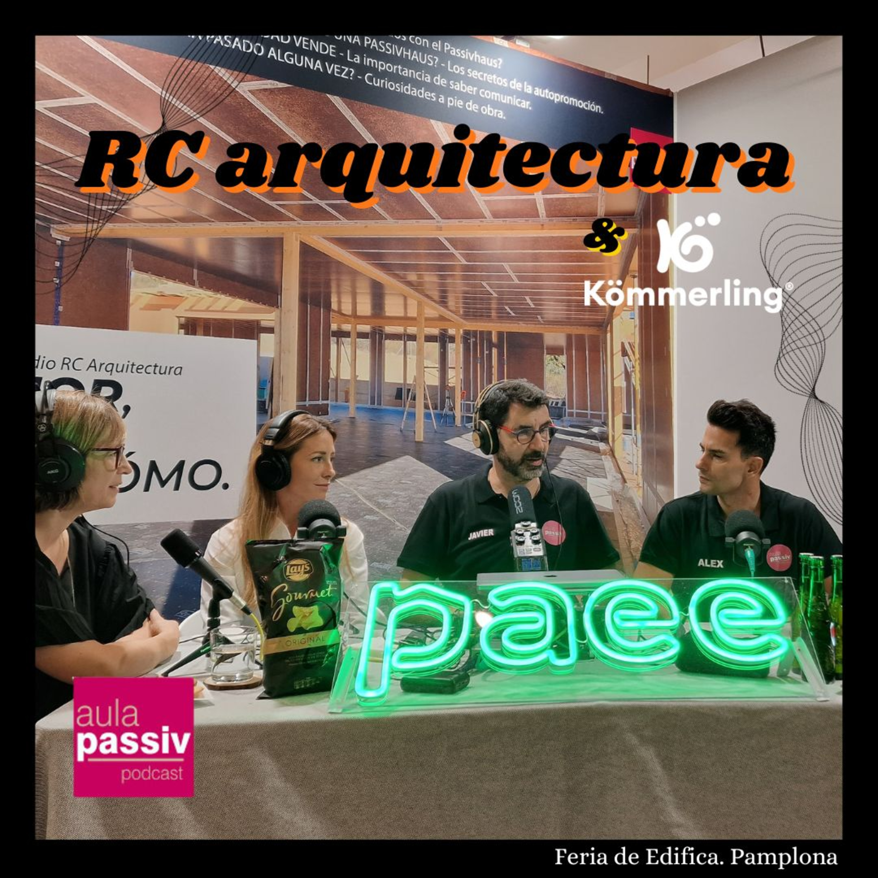 Portada de Aulapassiv