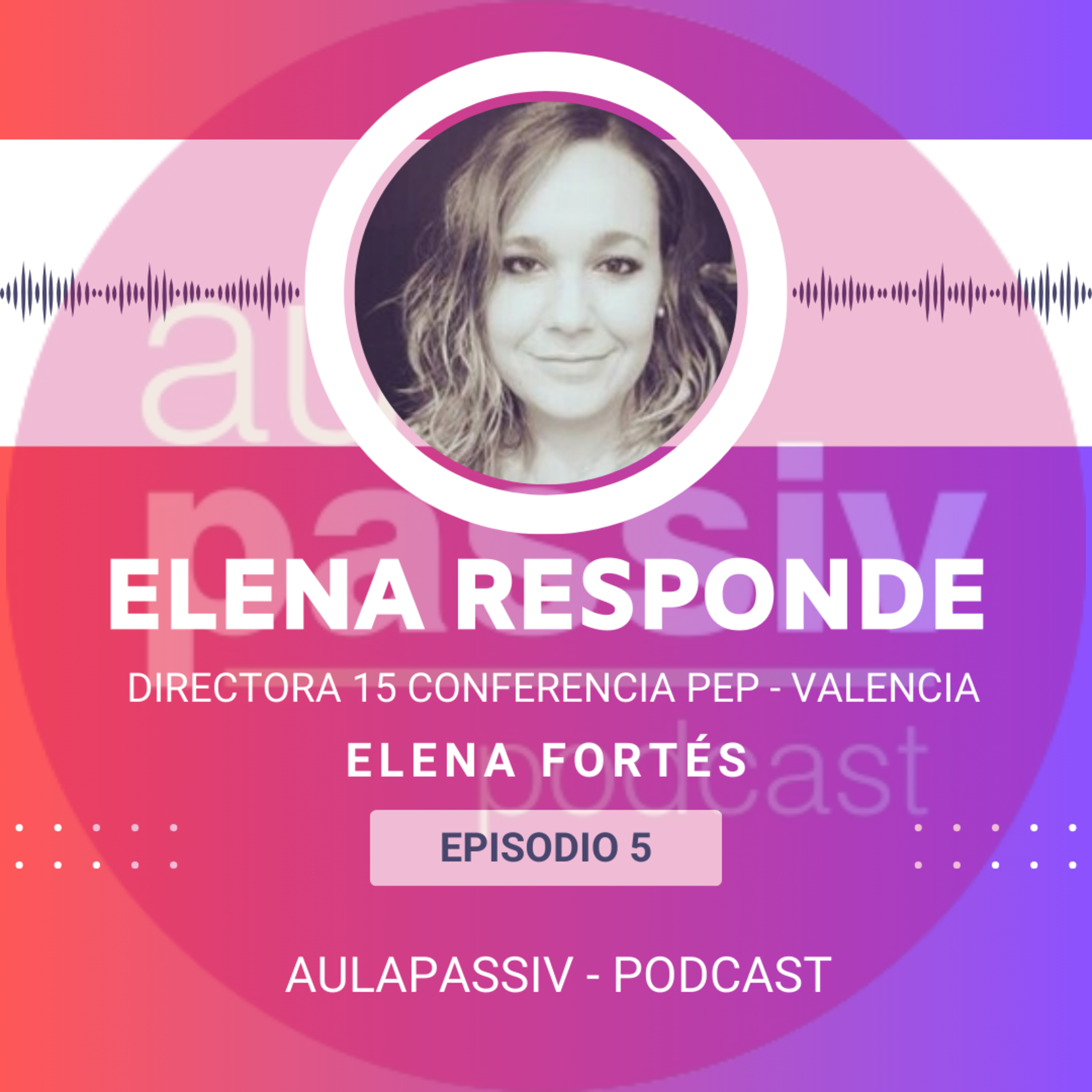 Portada de Aulapassiv