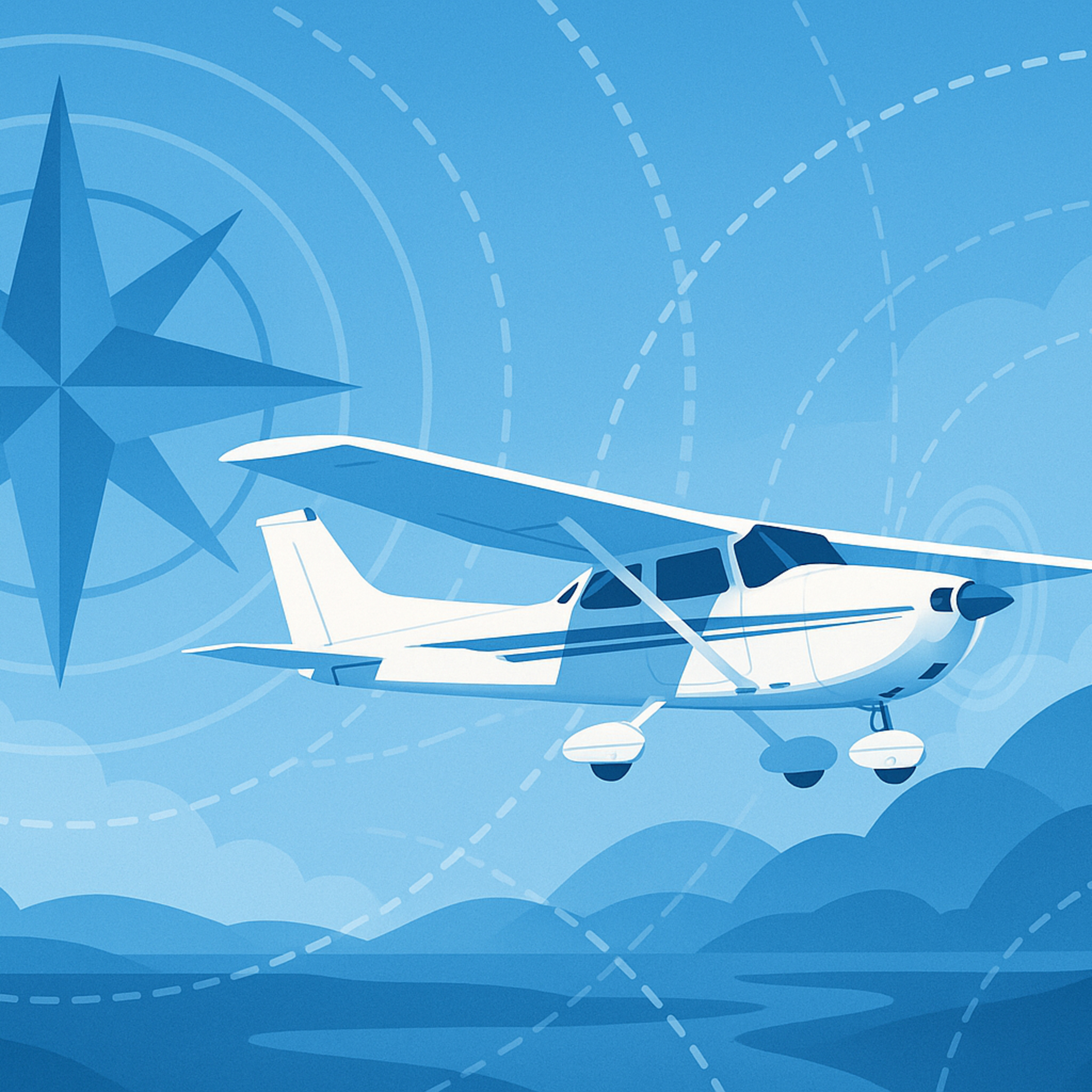 NAV: Episode 22: Currency & Proficiency: The Lifelong IFR Journey episode artwork