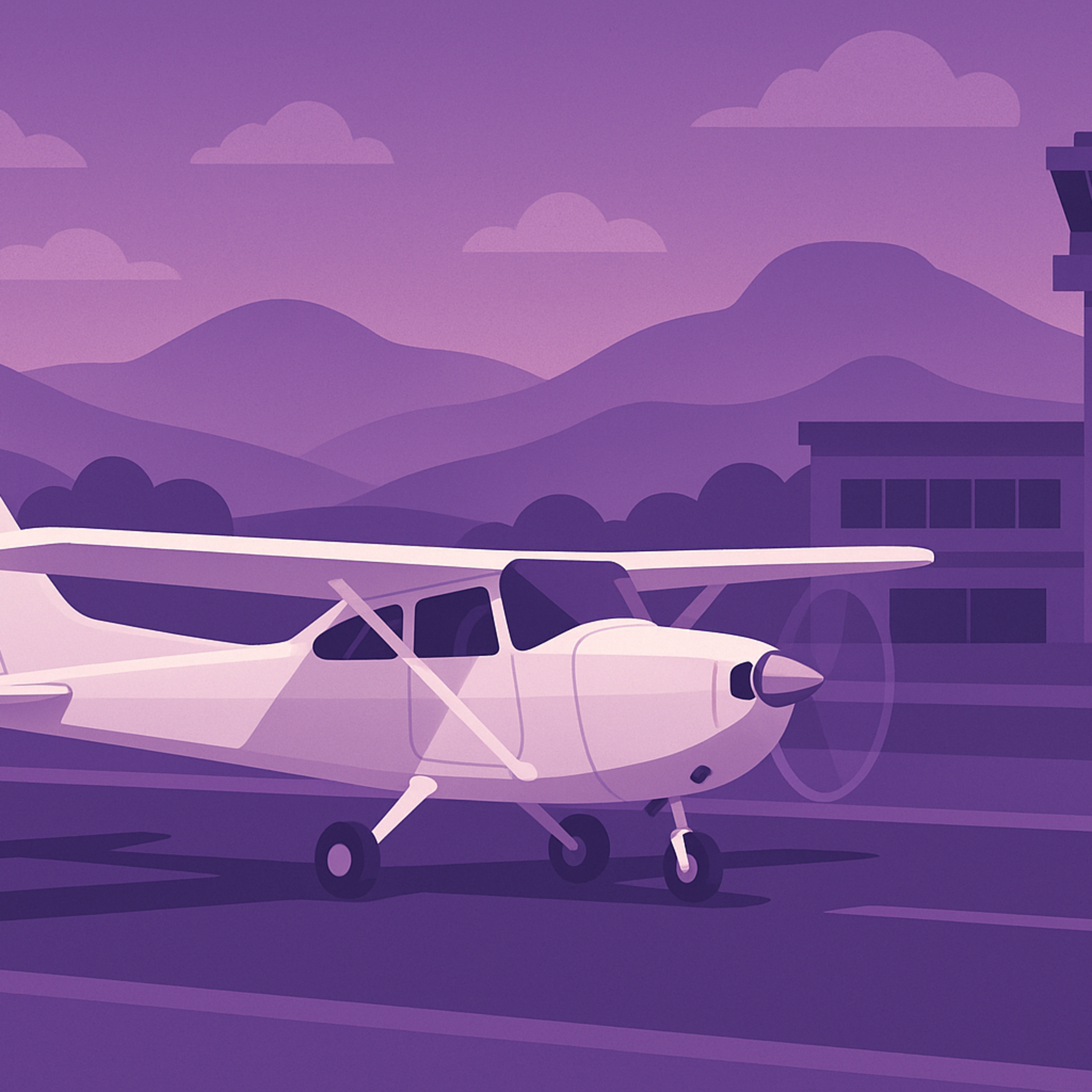 OPS: Episode 9: Advanced Weather: TAF Trends & Probabilities episode artwork