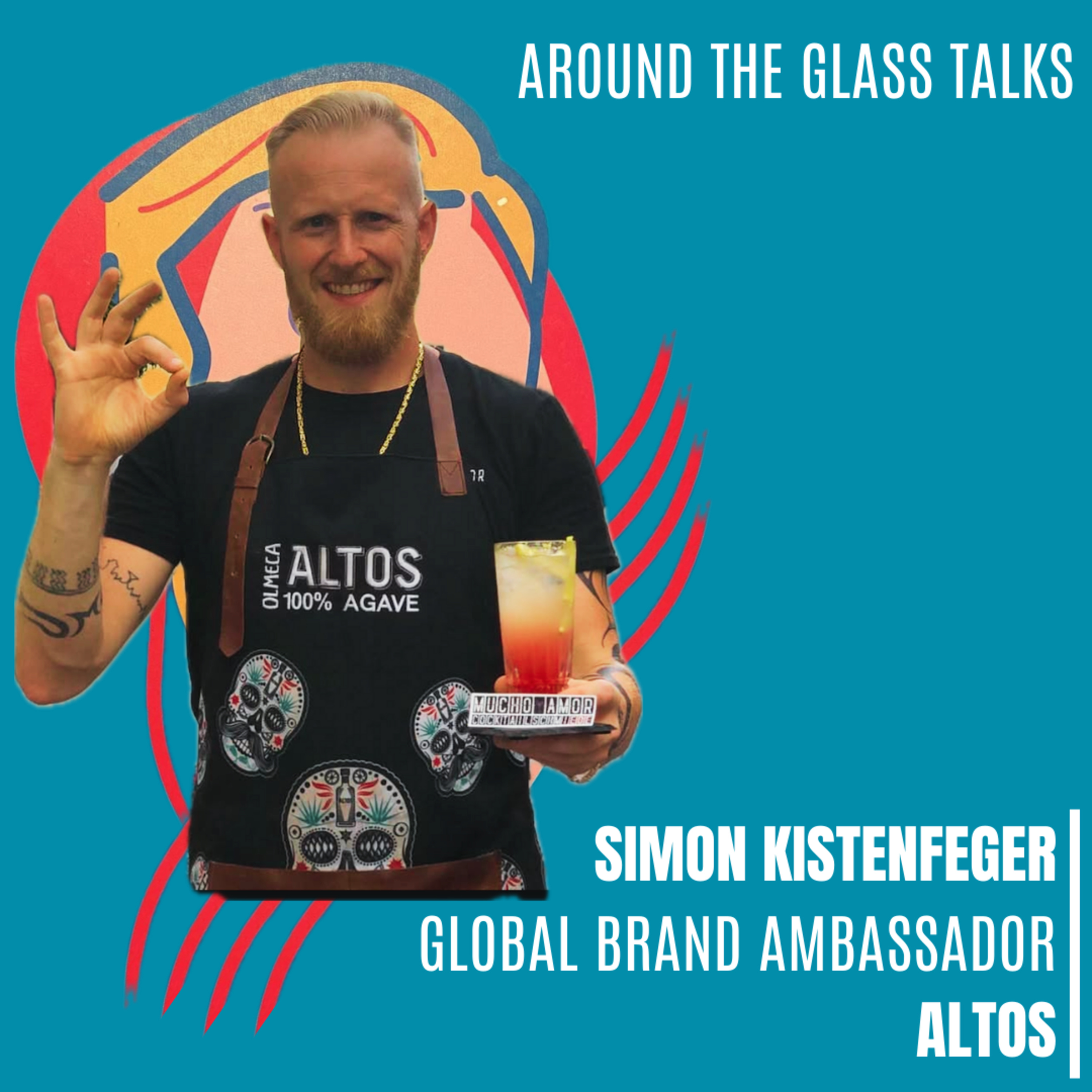 6- Beyond the Bar: Tequila, Sustainability & Advocacy  episode artwork