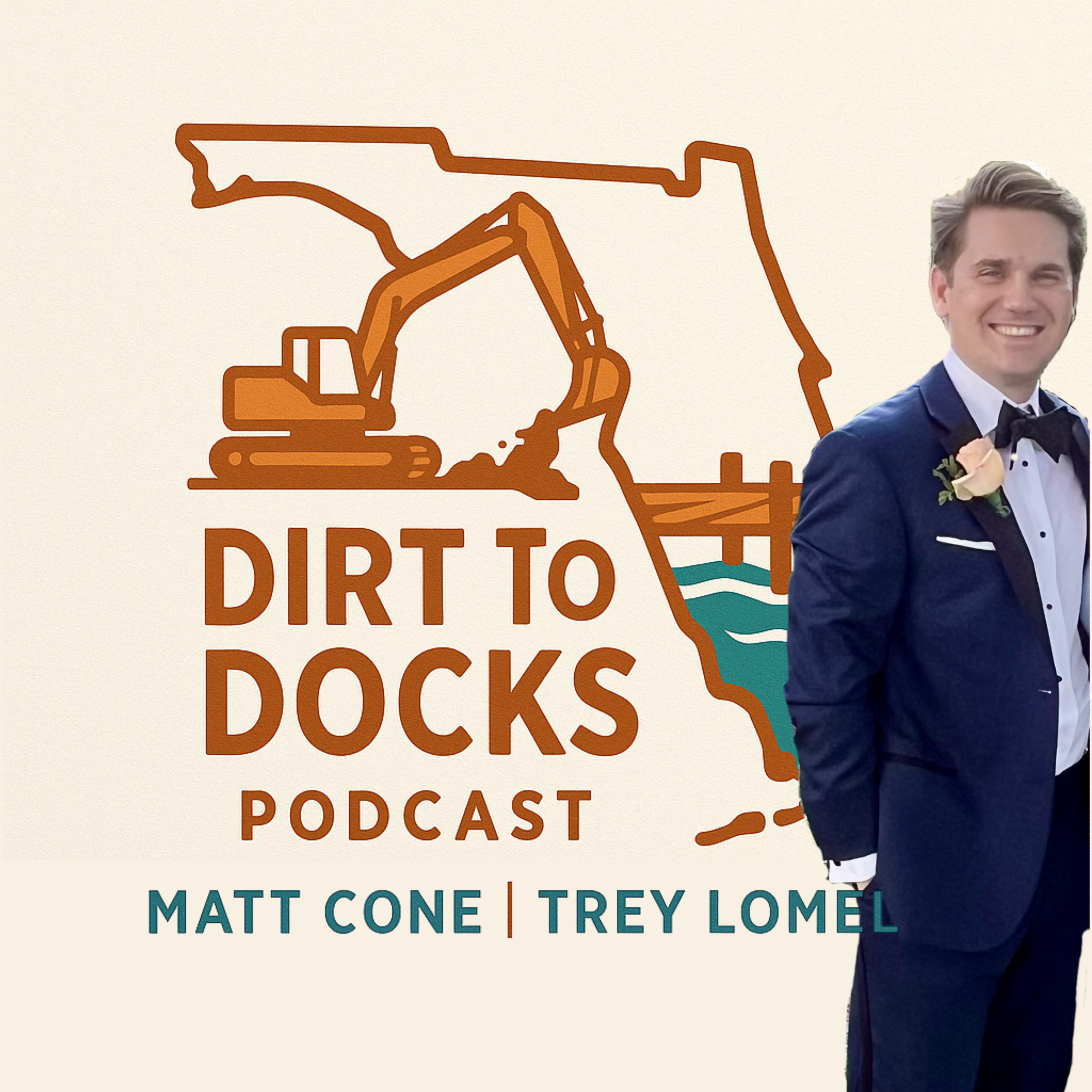 Dirt to Docks Podcast