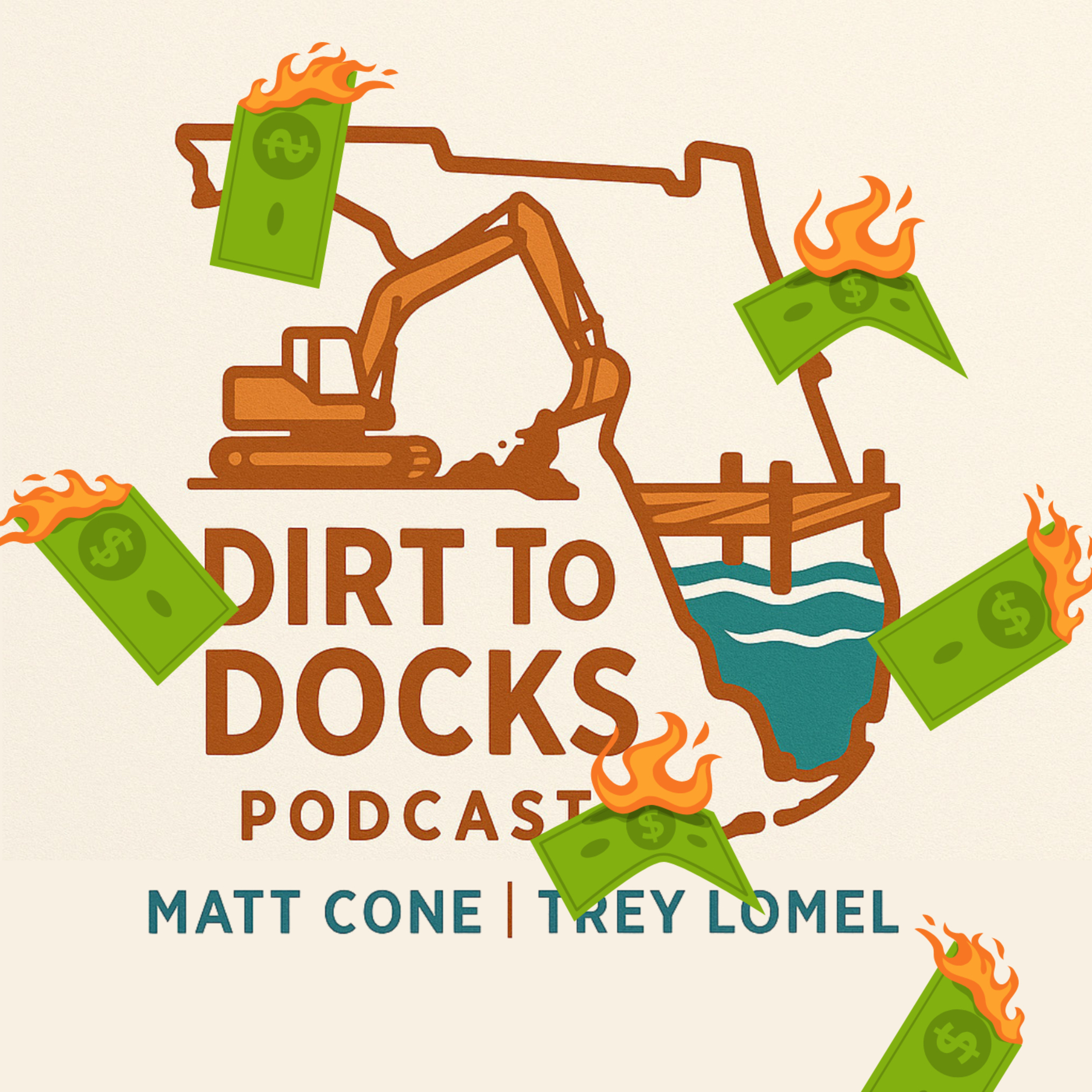 Dirt to Docks Podcast