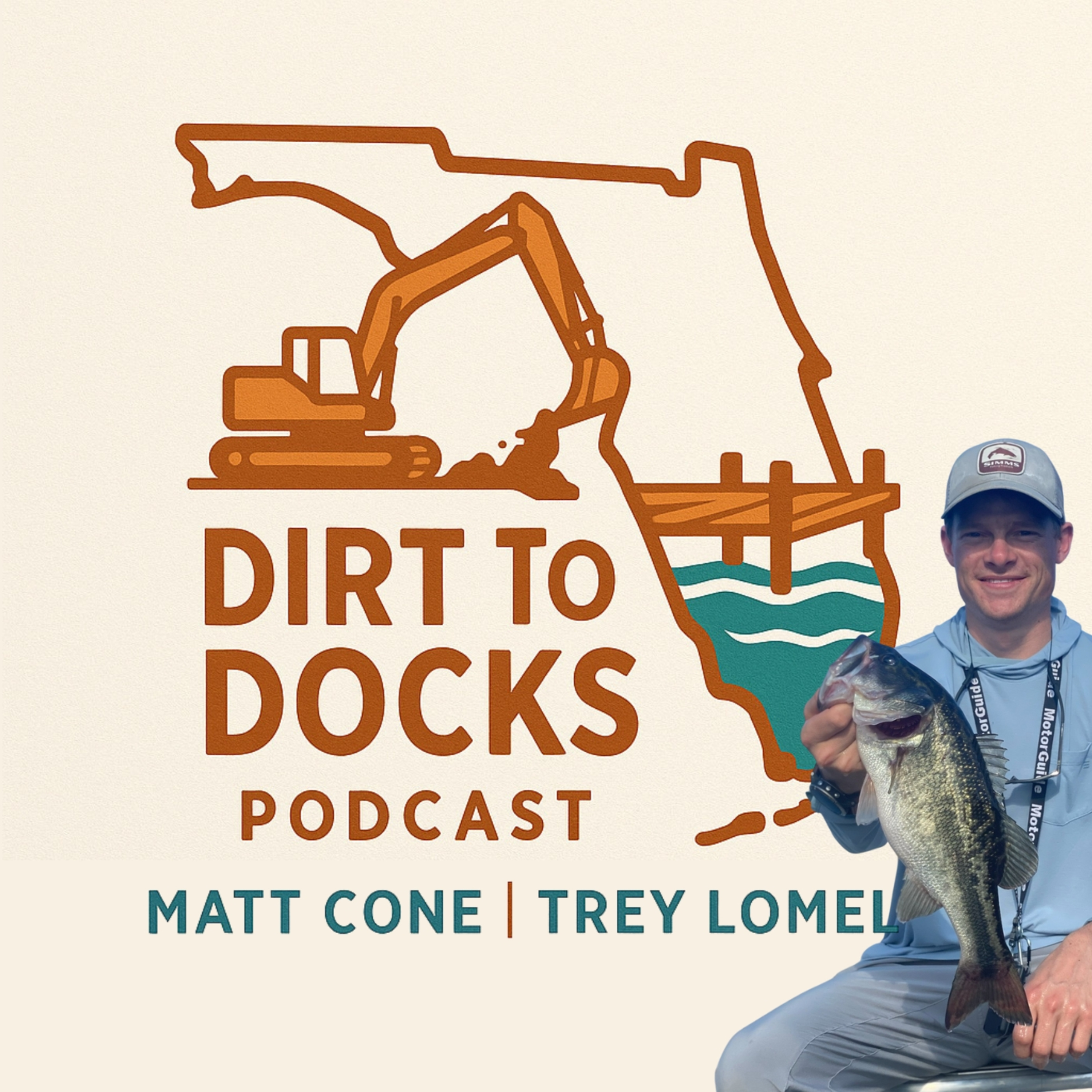Dirt to Docks Podcast