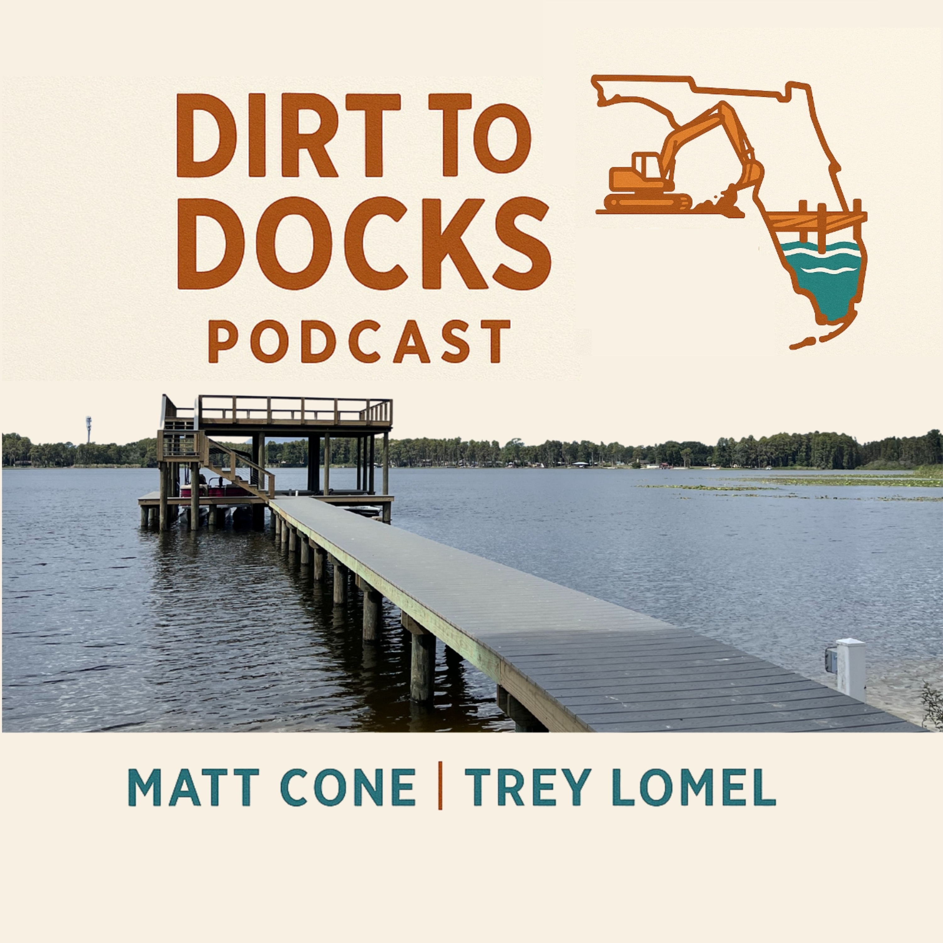 Dirt to Docks Podcast