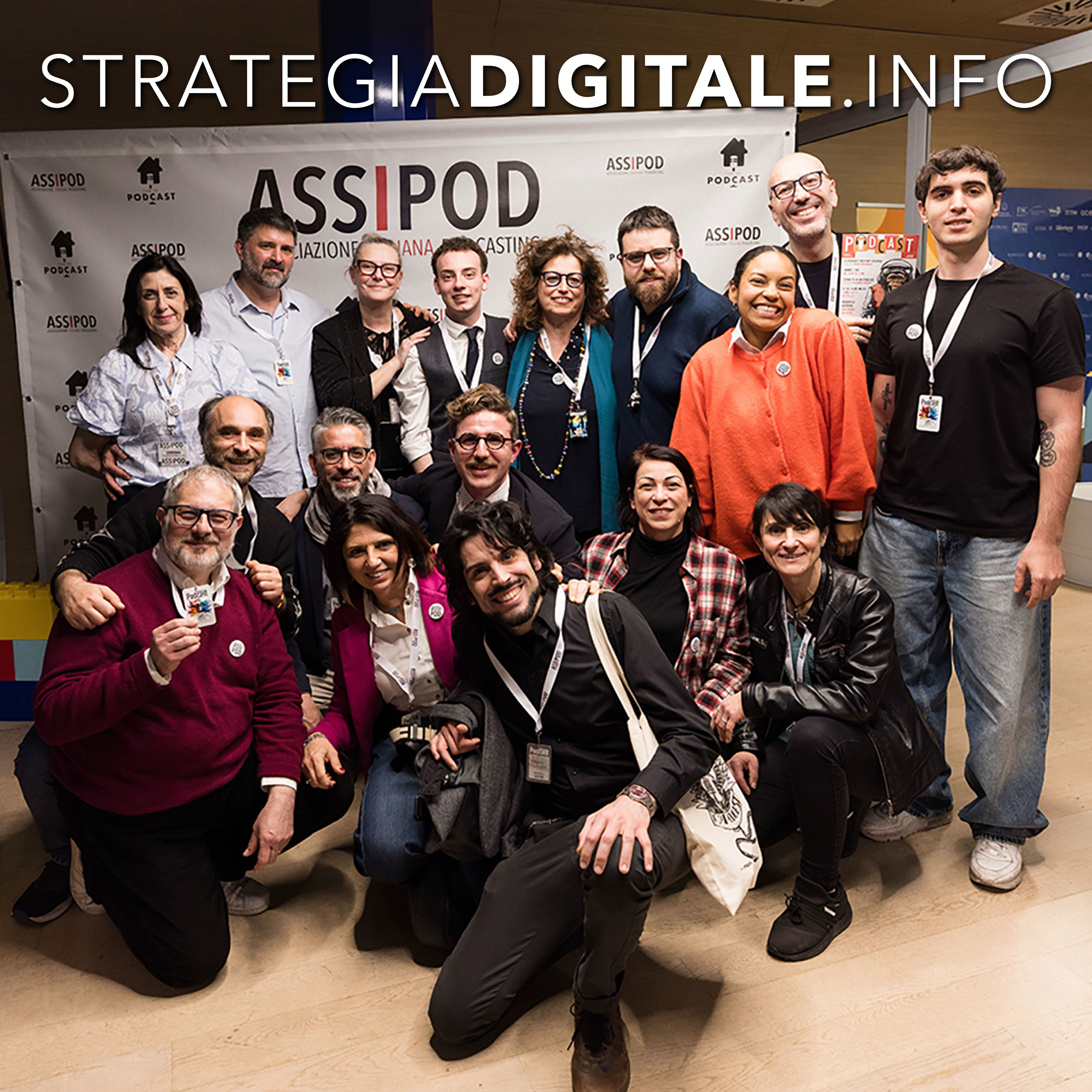 Settimana del Podcast 2026