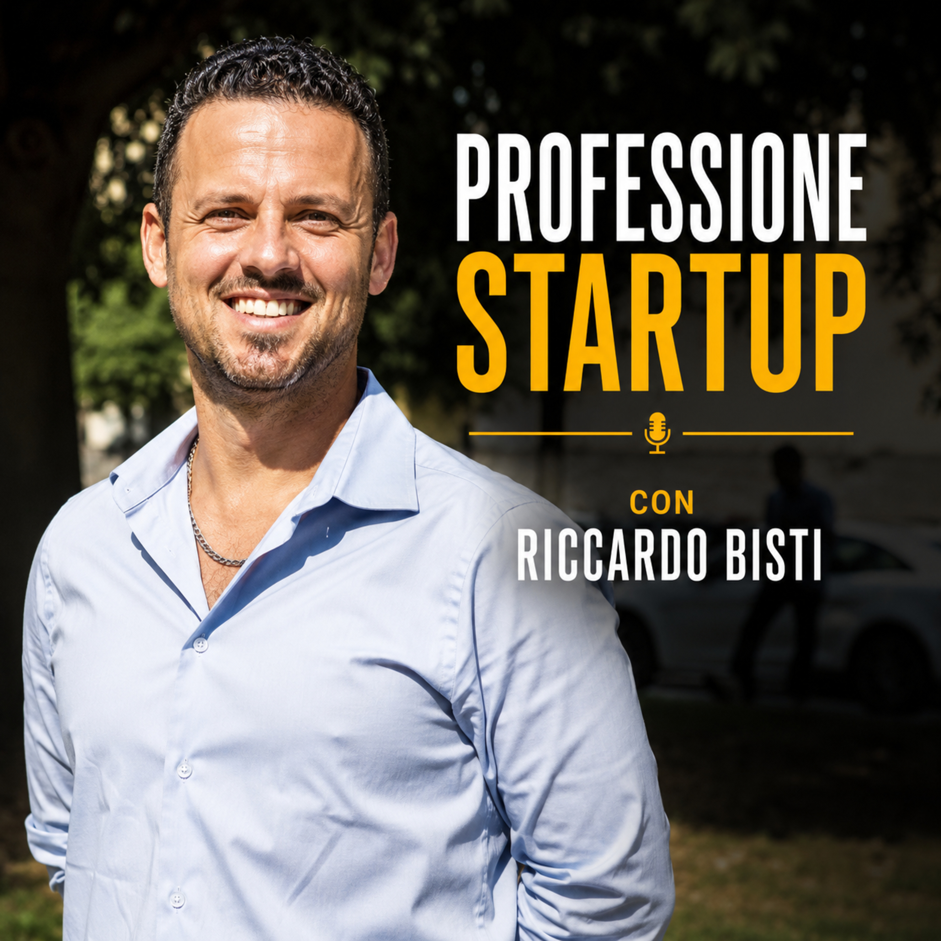 Riccardo Bisti e Le Uova di Casa: decentralizzare l’allevamento per renderlo sostenibile episode artwork