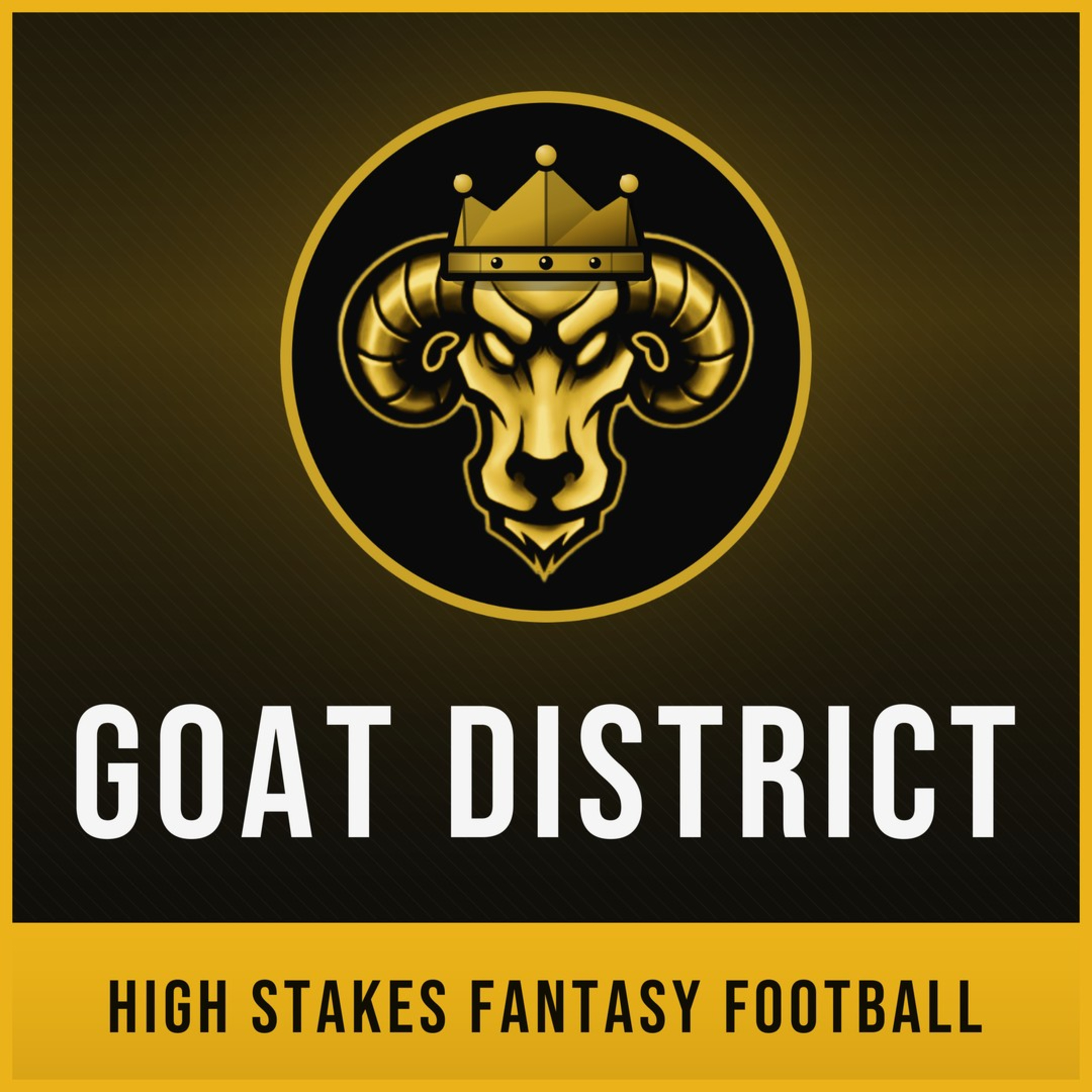 GOAT District: High-Stakes Fantasy Football