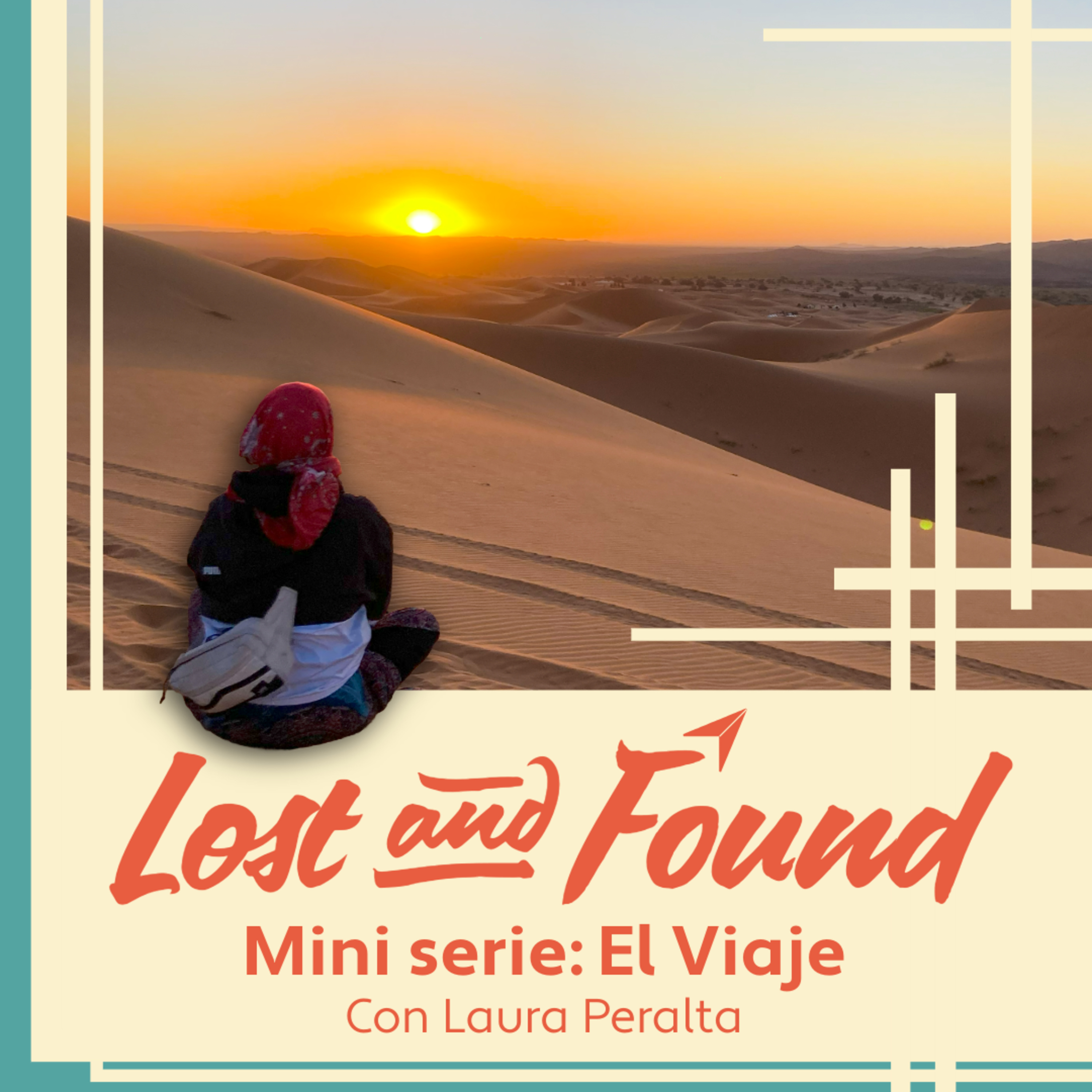 Lost and Found: Buscando propósito en el camino