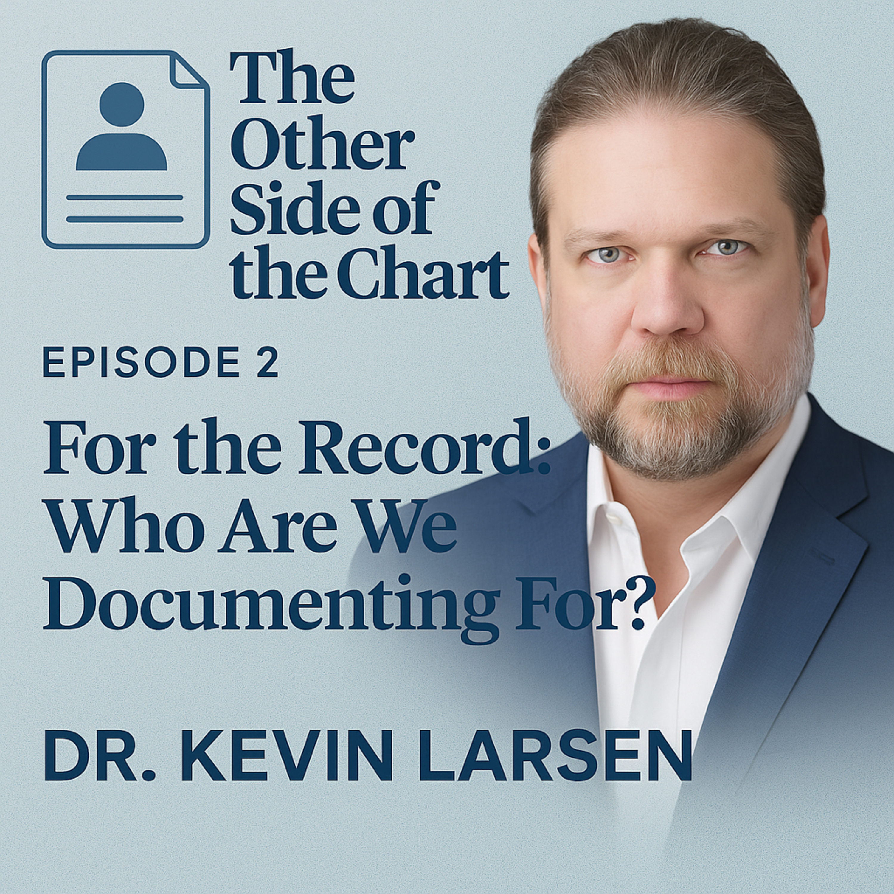 For the Record: Who Are We Documenting For?