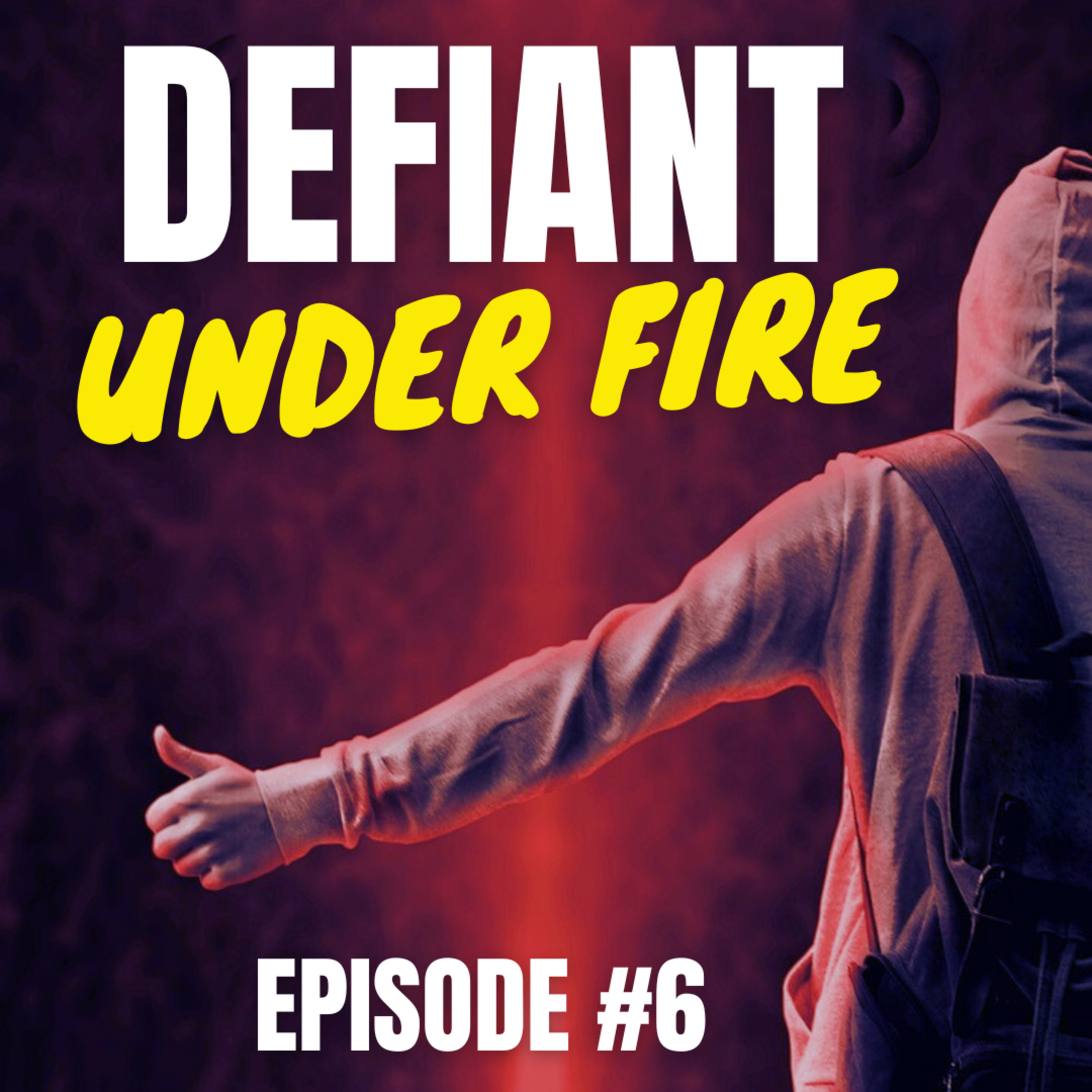 What Is Stopping YOU? Ep#6 episode artwork