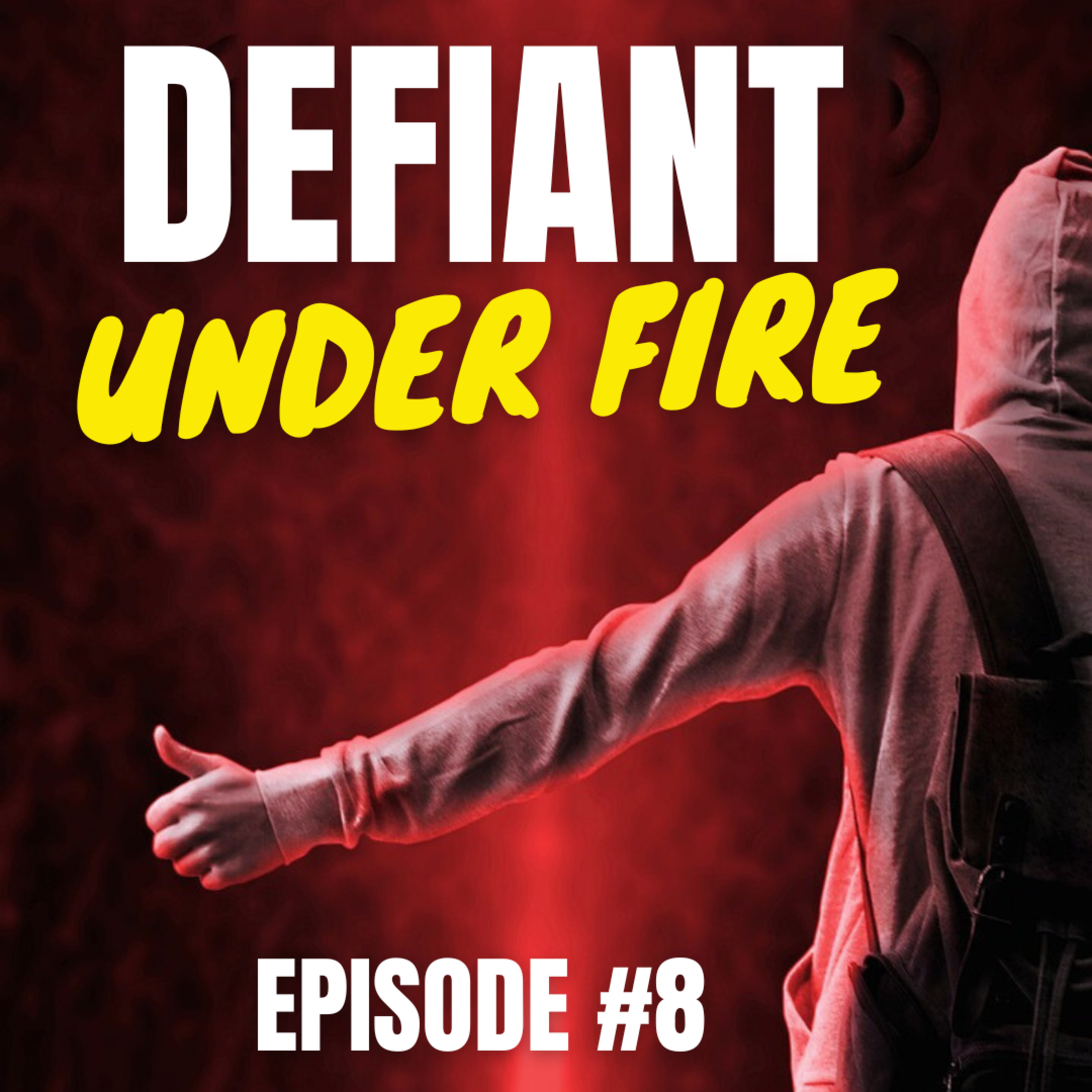 Is Death The End? - Episode 8 episode artwork