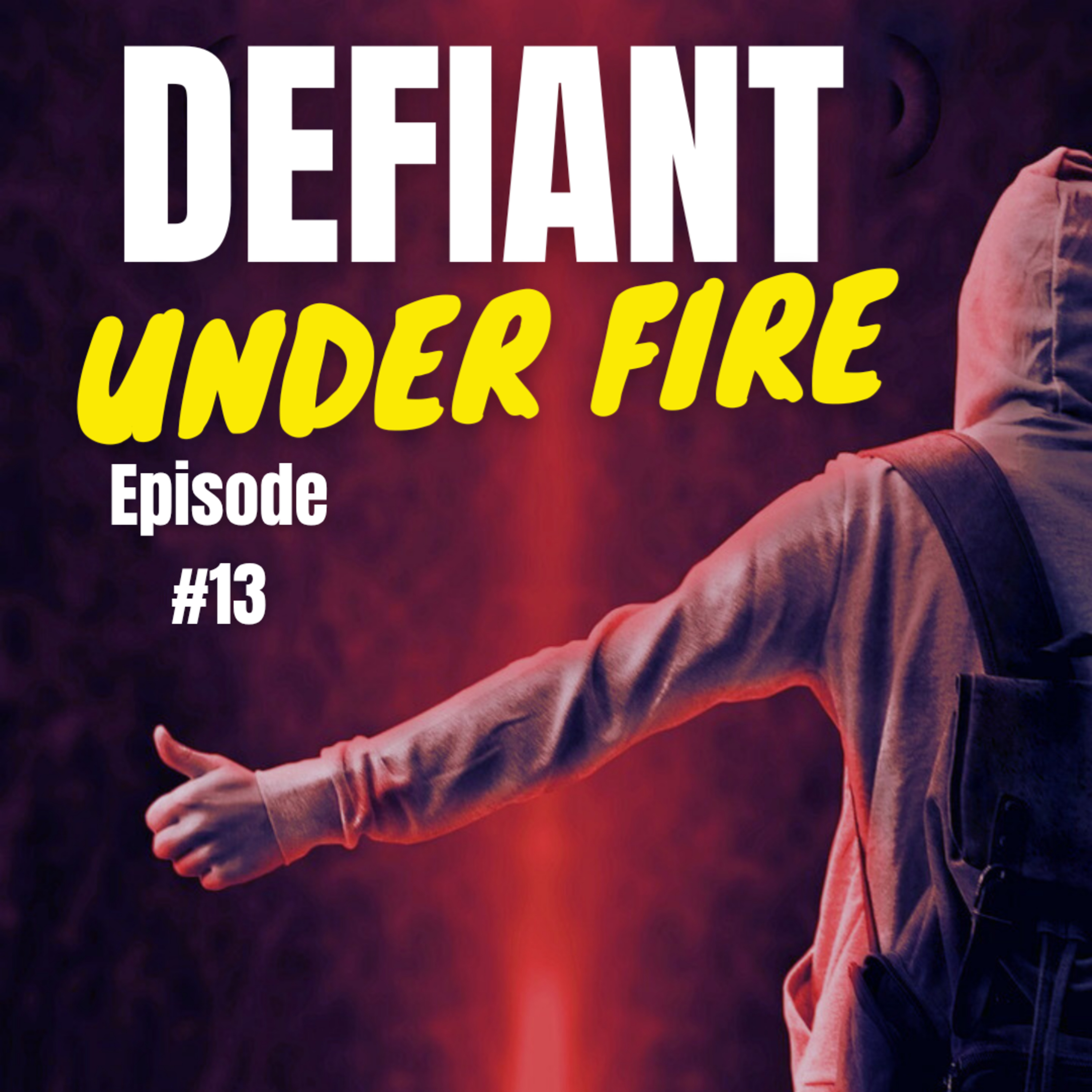 Fixating Is Not Helpful - Episode 13 episode artwork