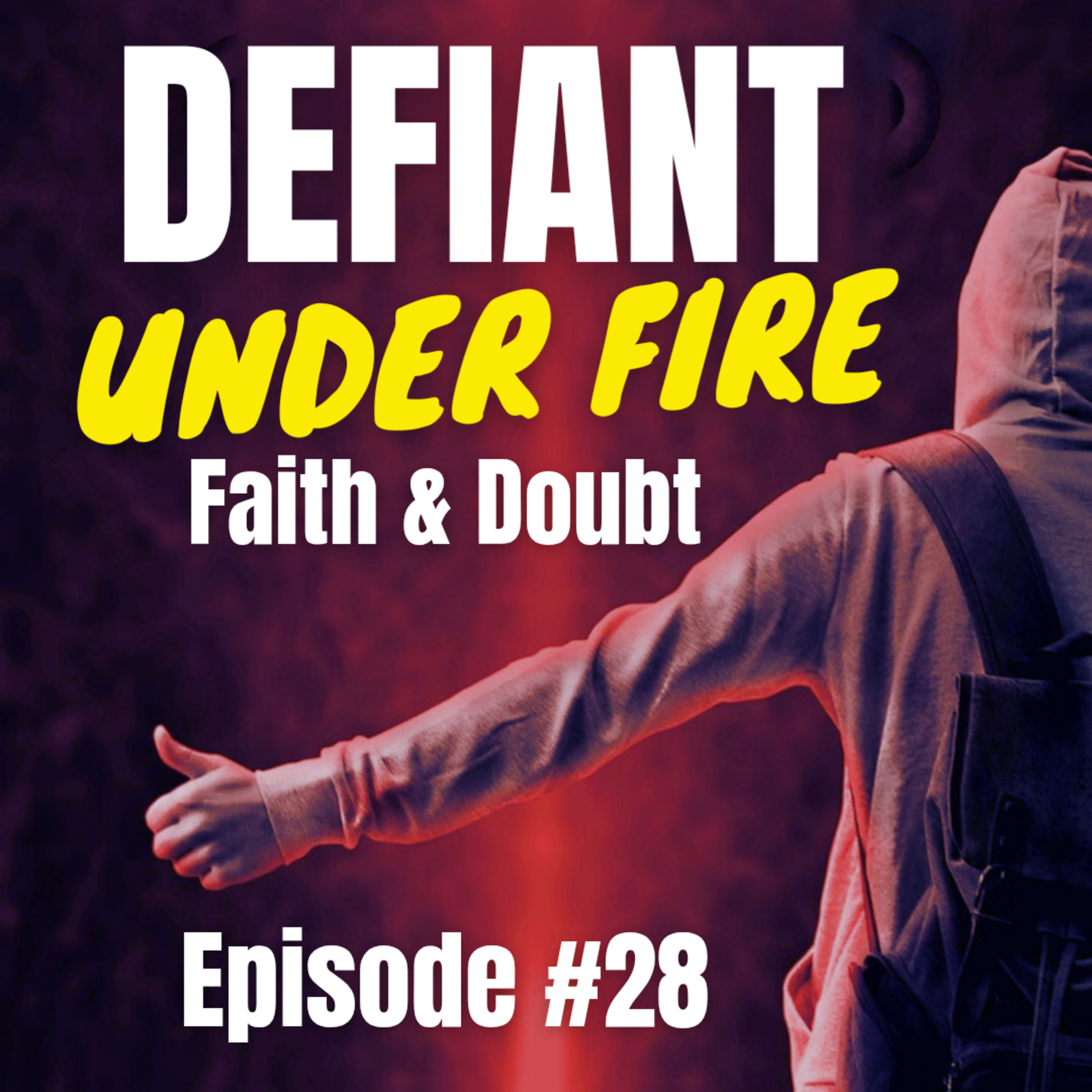 Faith, Doubt & the Resurrection: An Honest Case for Jesus - Episode #28 episode artwork