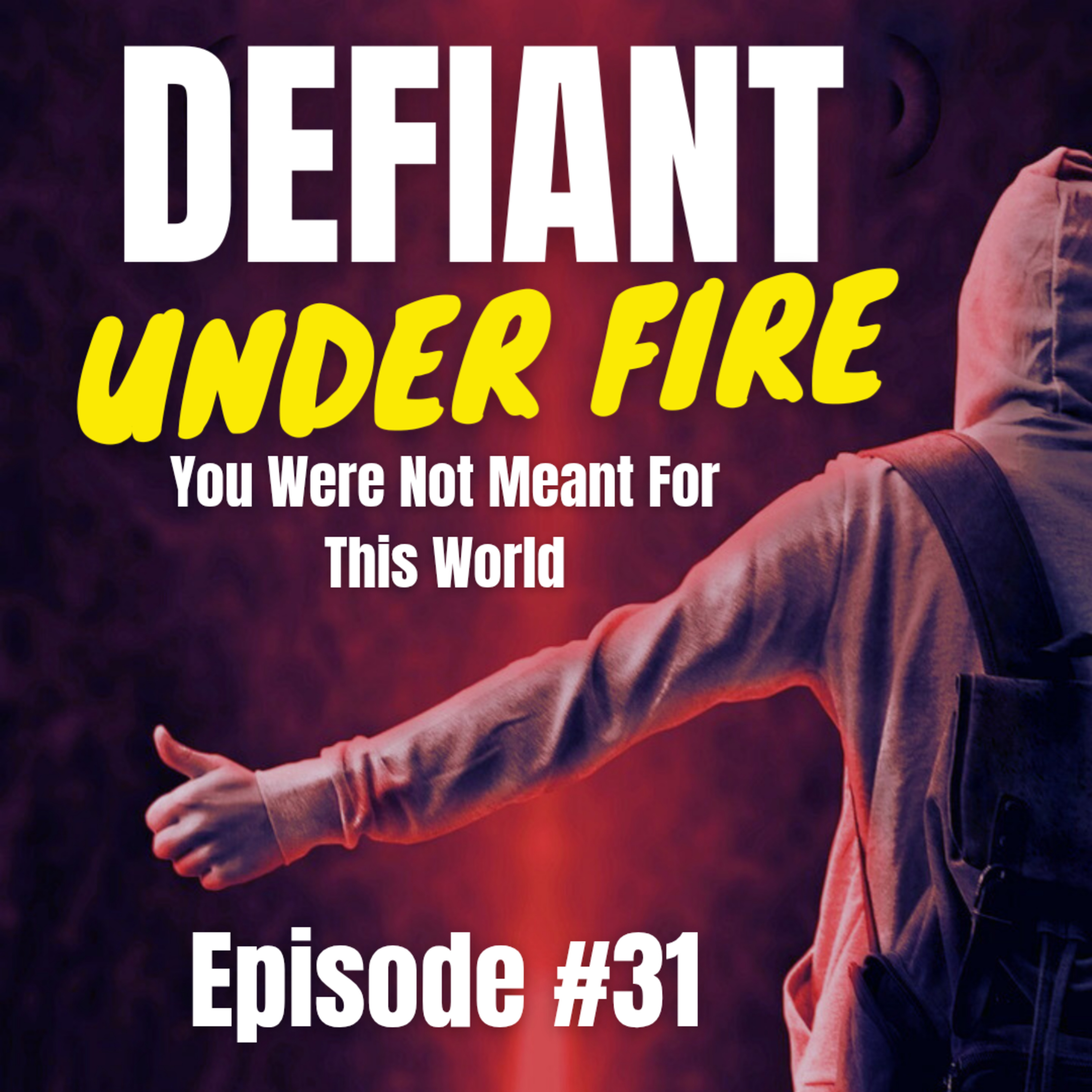Not Meant For This World - Episode #31 episode artwork