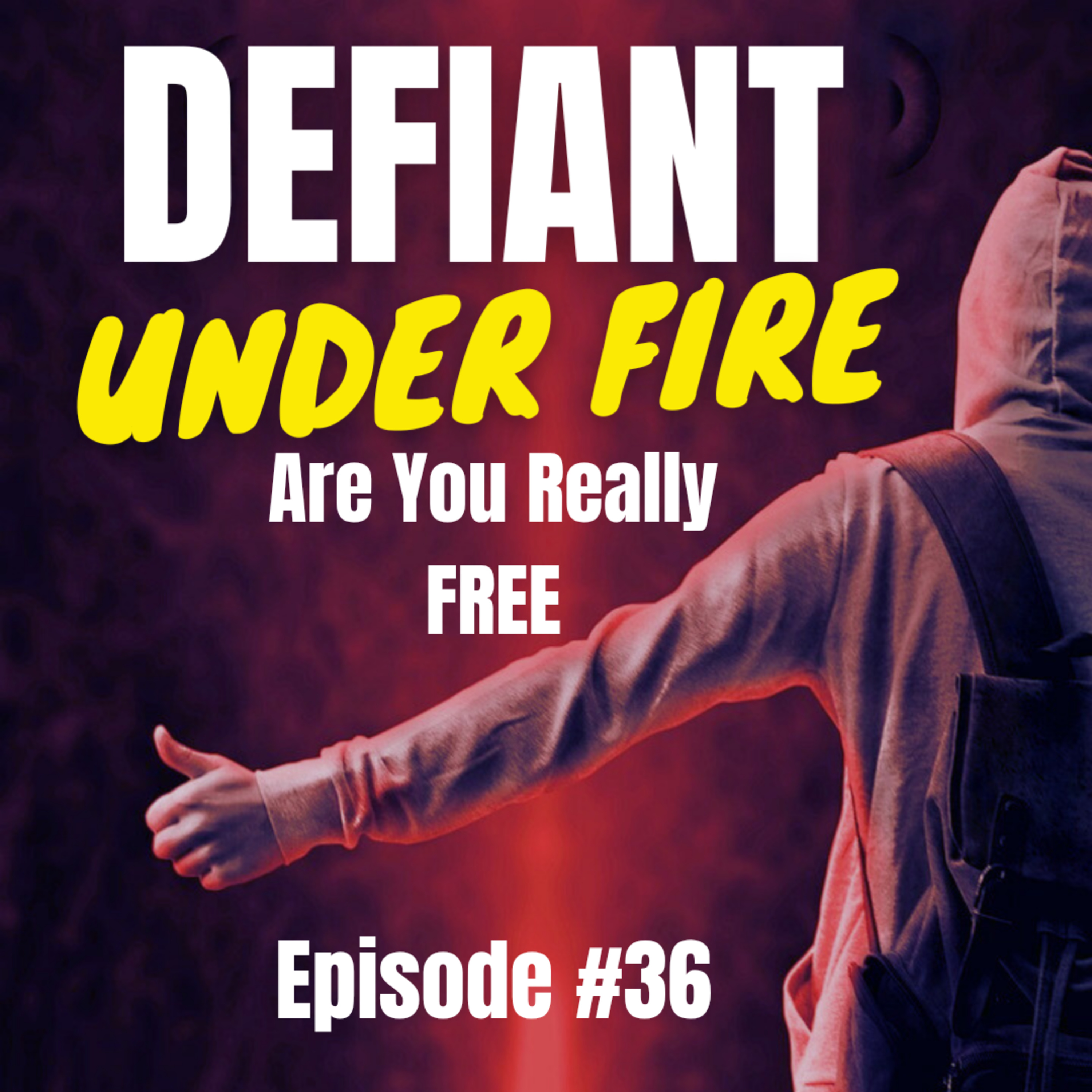 Are You Really Free? - Episode #36 episode artwork