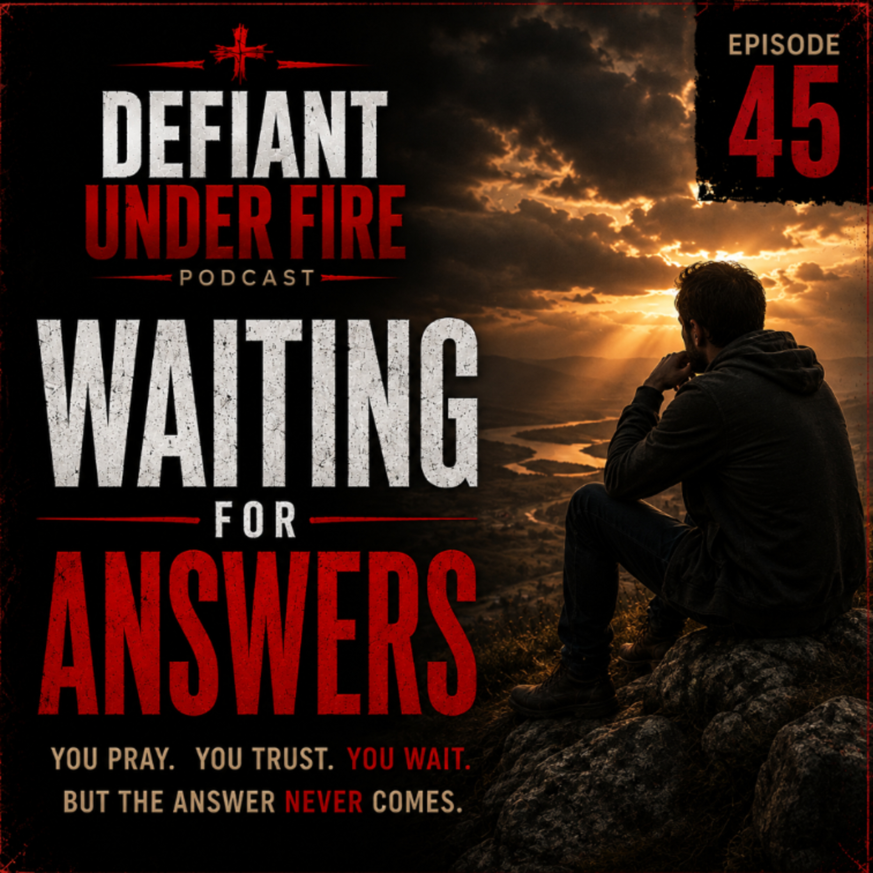Defiant Under Fire
