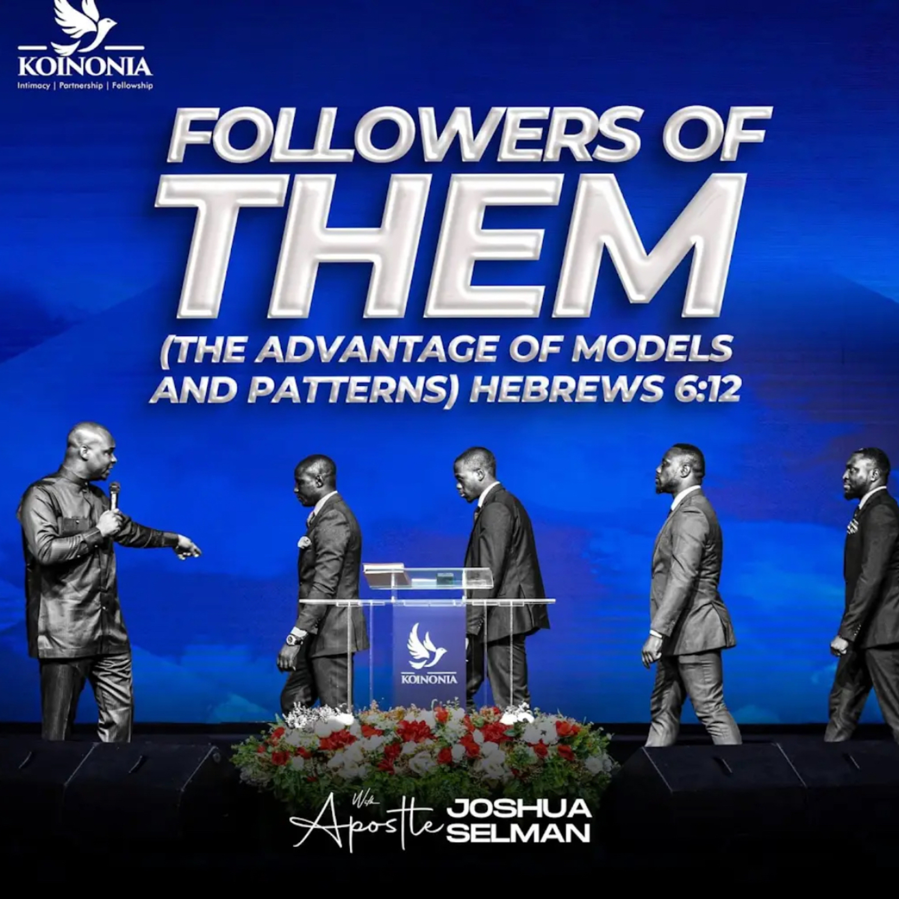 DECLARATION FOLLOWERS OF THEM- THE ADVANTAGE OF MODELS AND PATTERNS episode artwork