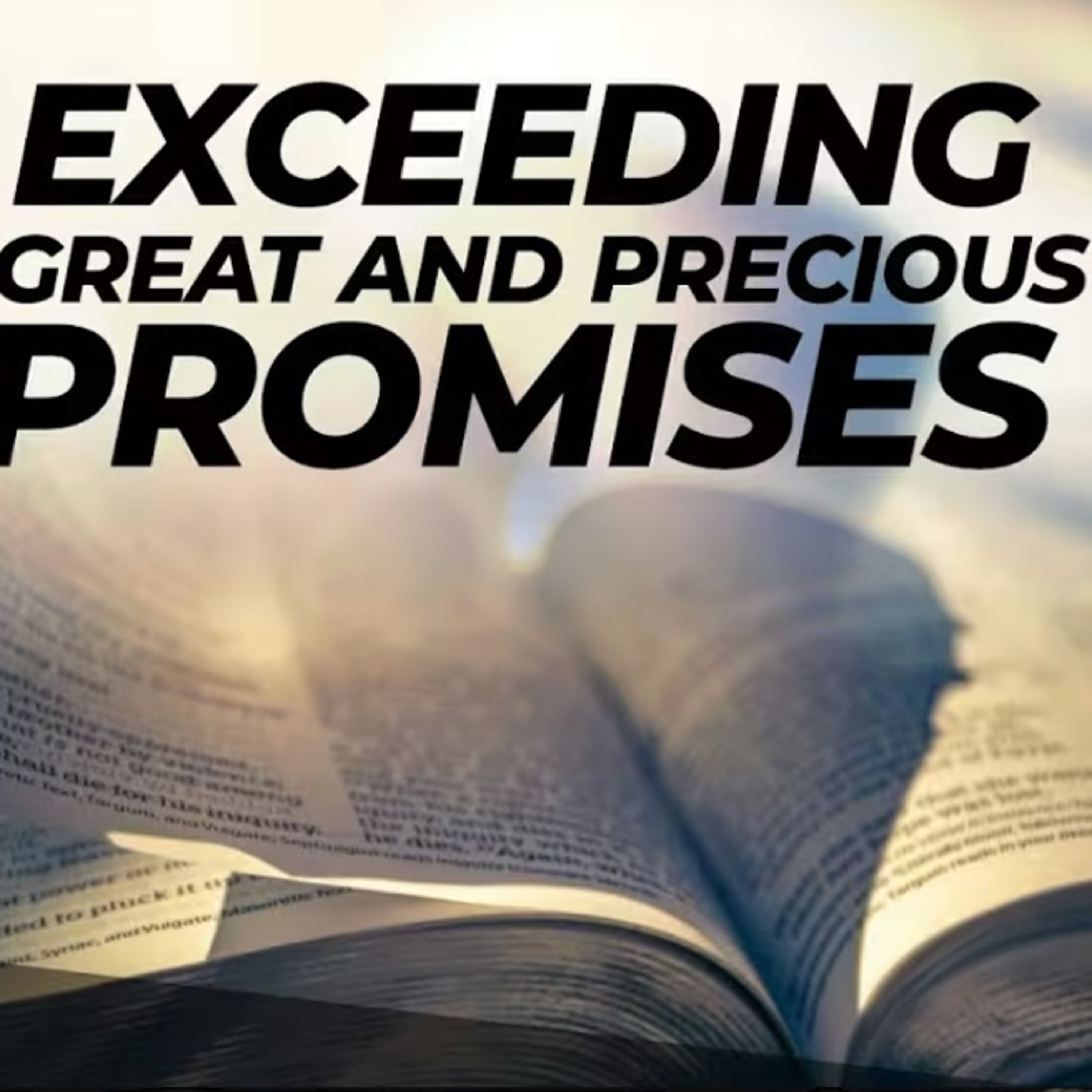 Exceeding Great and Precious Promises. Koinonia (Abuja) with Apostle Joshua Selman (2023) episode artwork