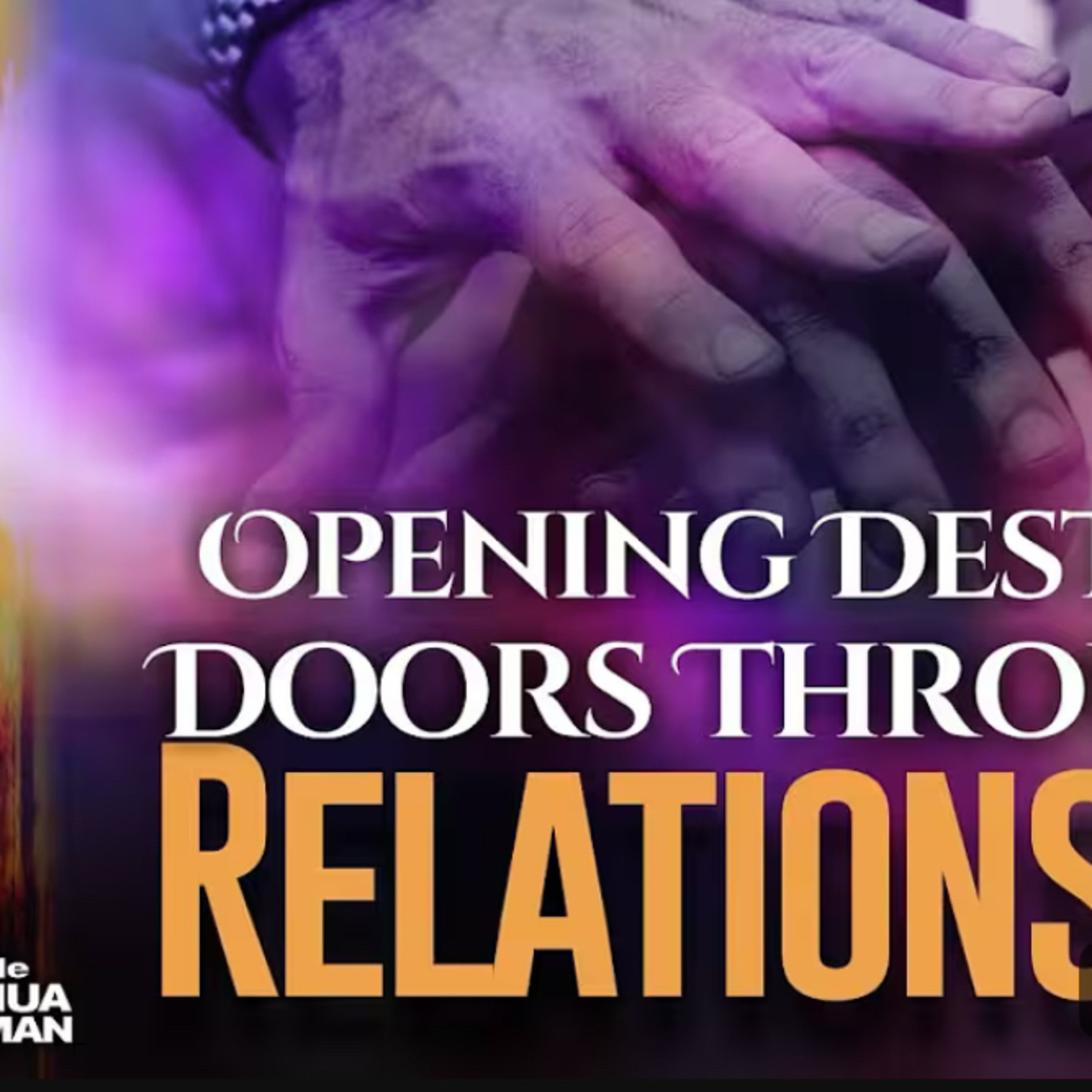 Opening Destiny Doors Through Relationships. Koinonia (Abuja) with Apostle Joshua Selman (2023) episode artwork