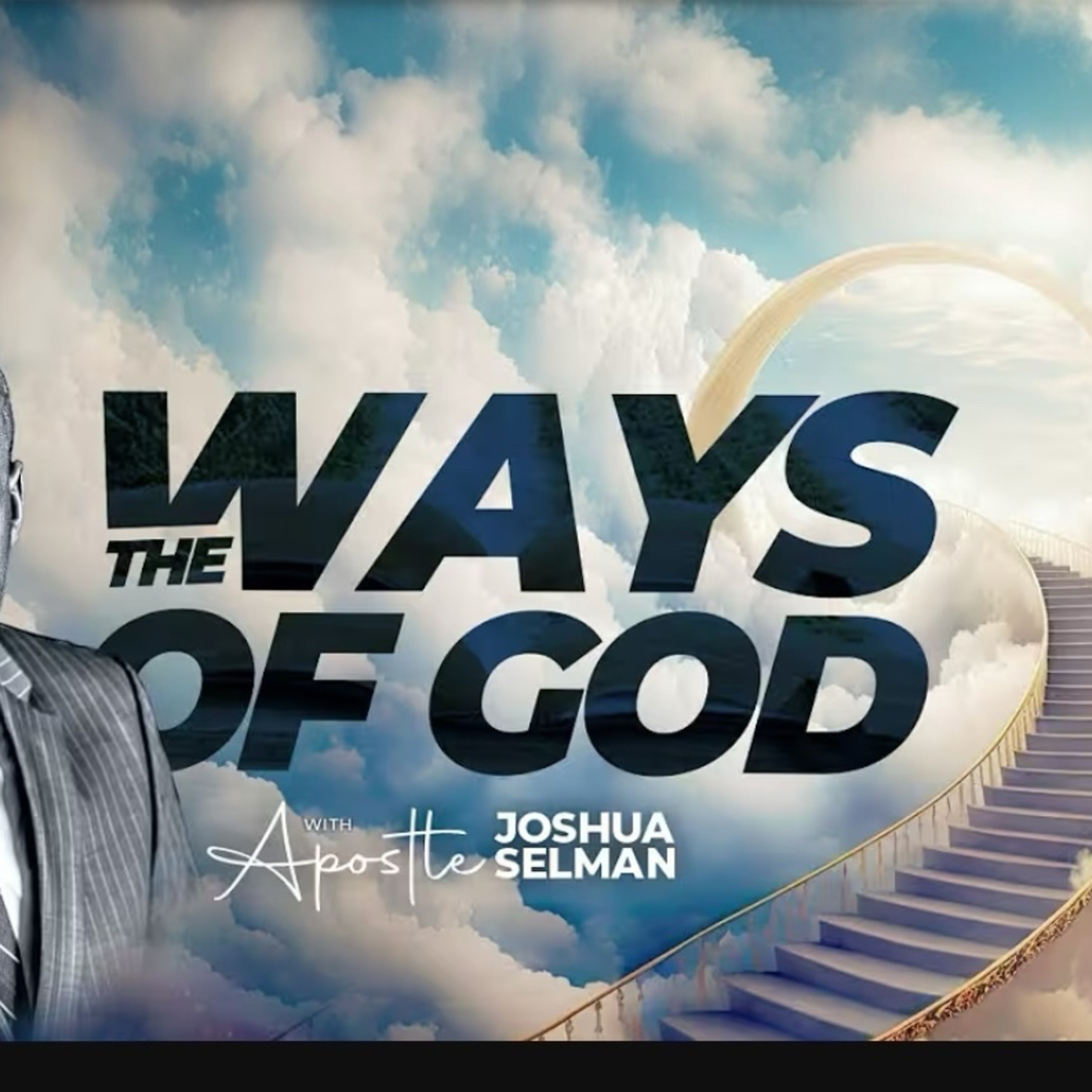 THE-WAYS-OF-GOD-KOINONIA (ABUJA 2023) WITH APOSTLE JOSHUA SELMAN episode artwork