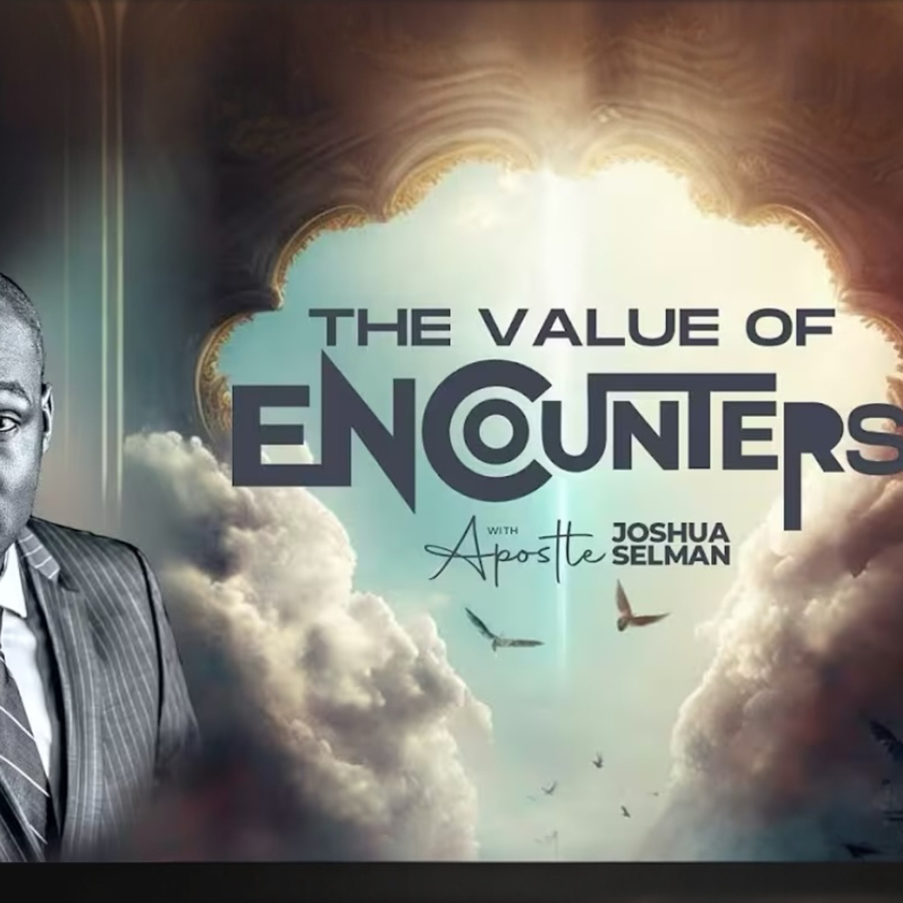 The-Value-of-Encounters- Koinonia (Abuja July, 2023) with Apostle Joshua Selman Nimmak episode artwork