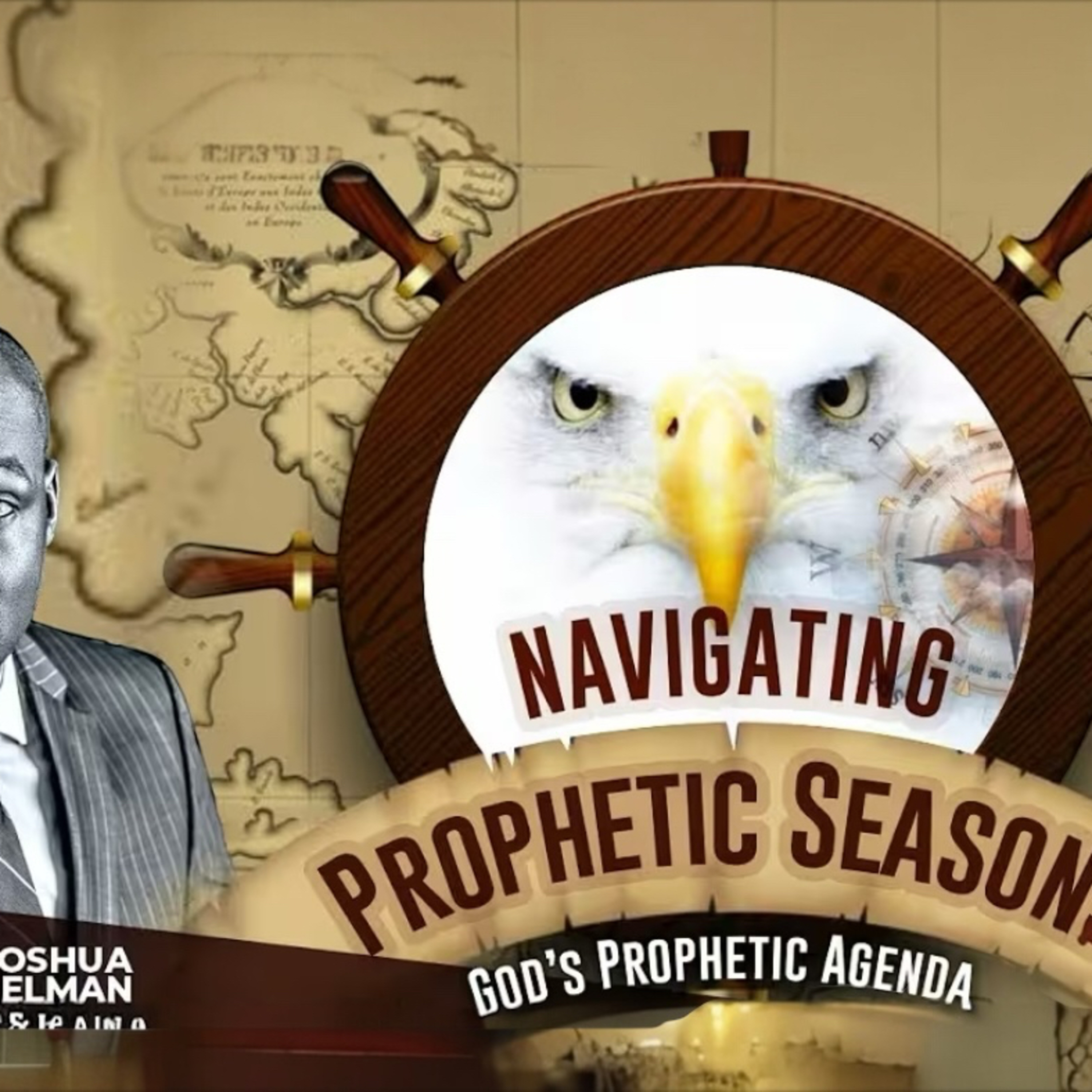 Navigating-Prophetic-Seasons-Part-2-Koinonia (Abuja 2023) with Apostle Joshua Selman Nimmak episode artwork