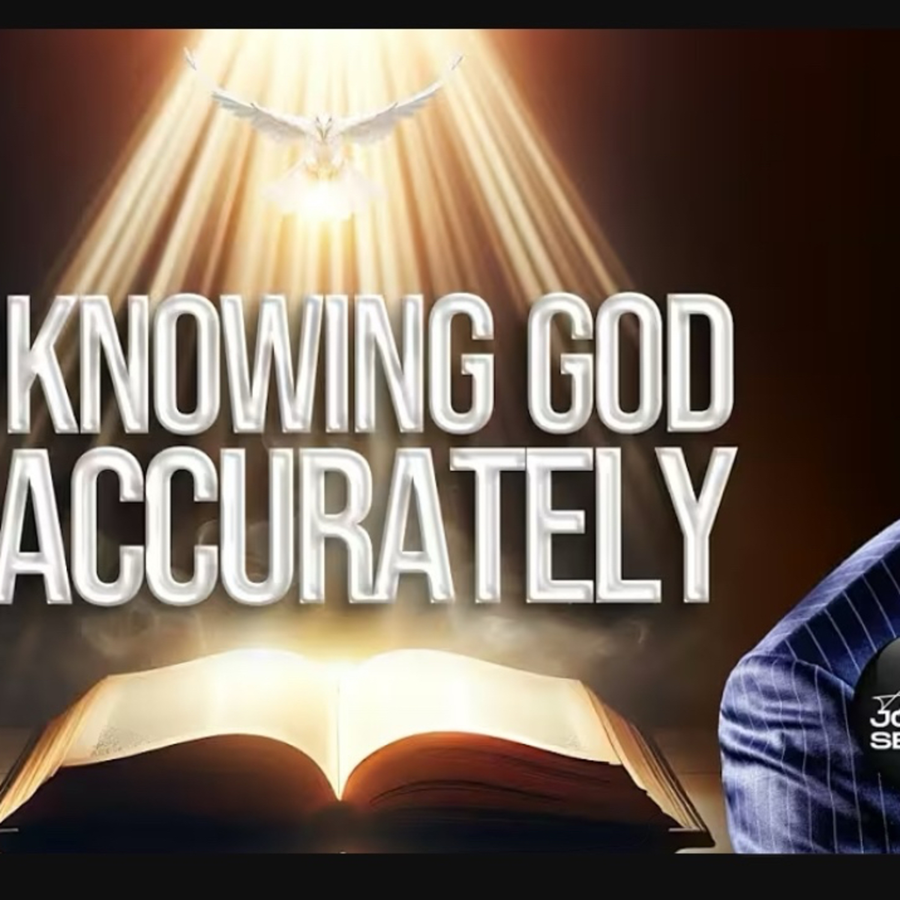 Knowing-God-Accurately-Koinonia (Abuja) August, 2023 with Apostle Joshua Selman episode artwork