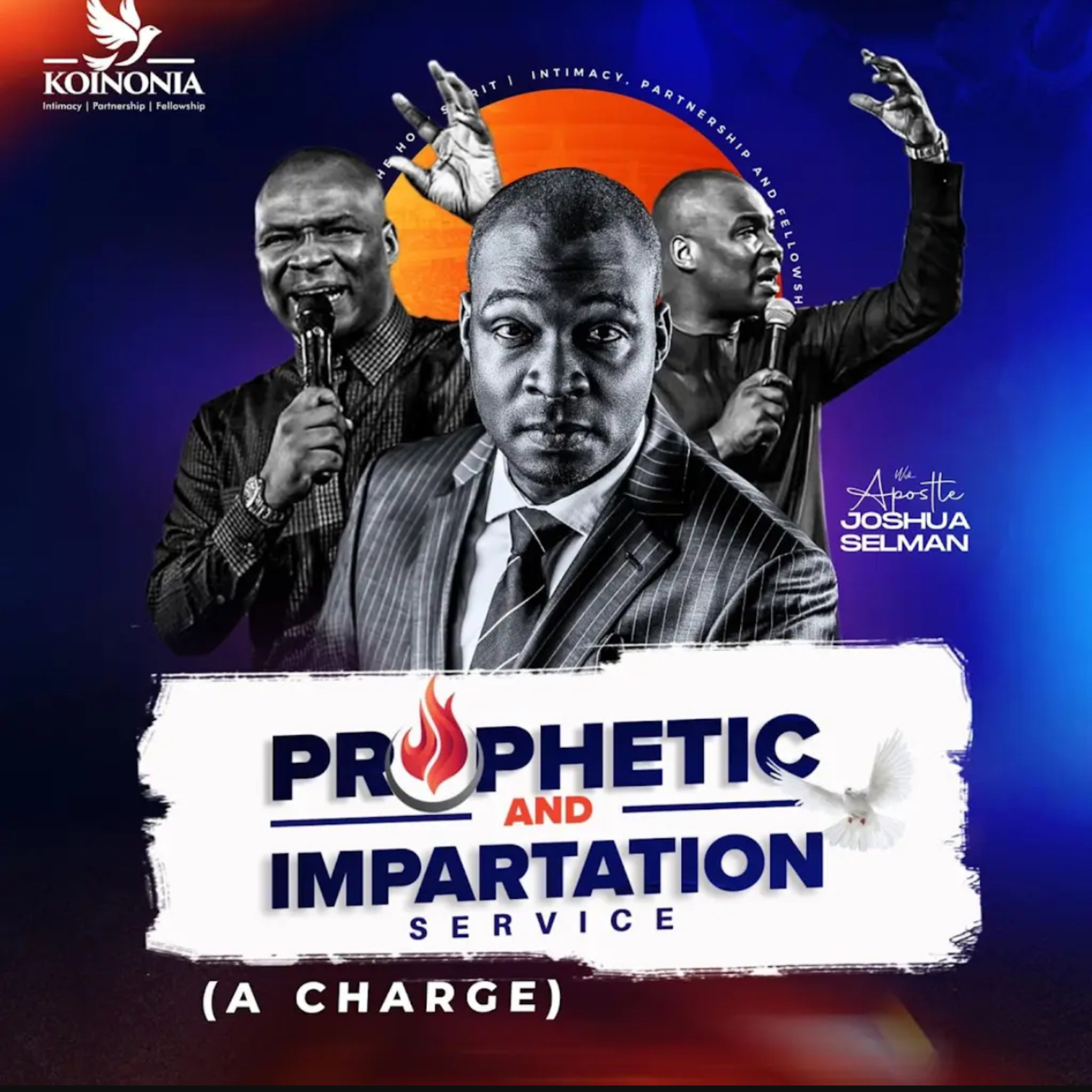 PROPHETIC DECLARATIONS JUNE 4TH 2023 episode artwork