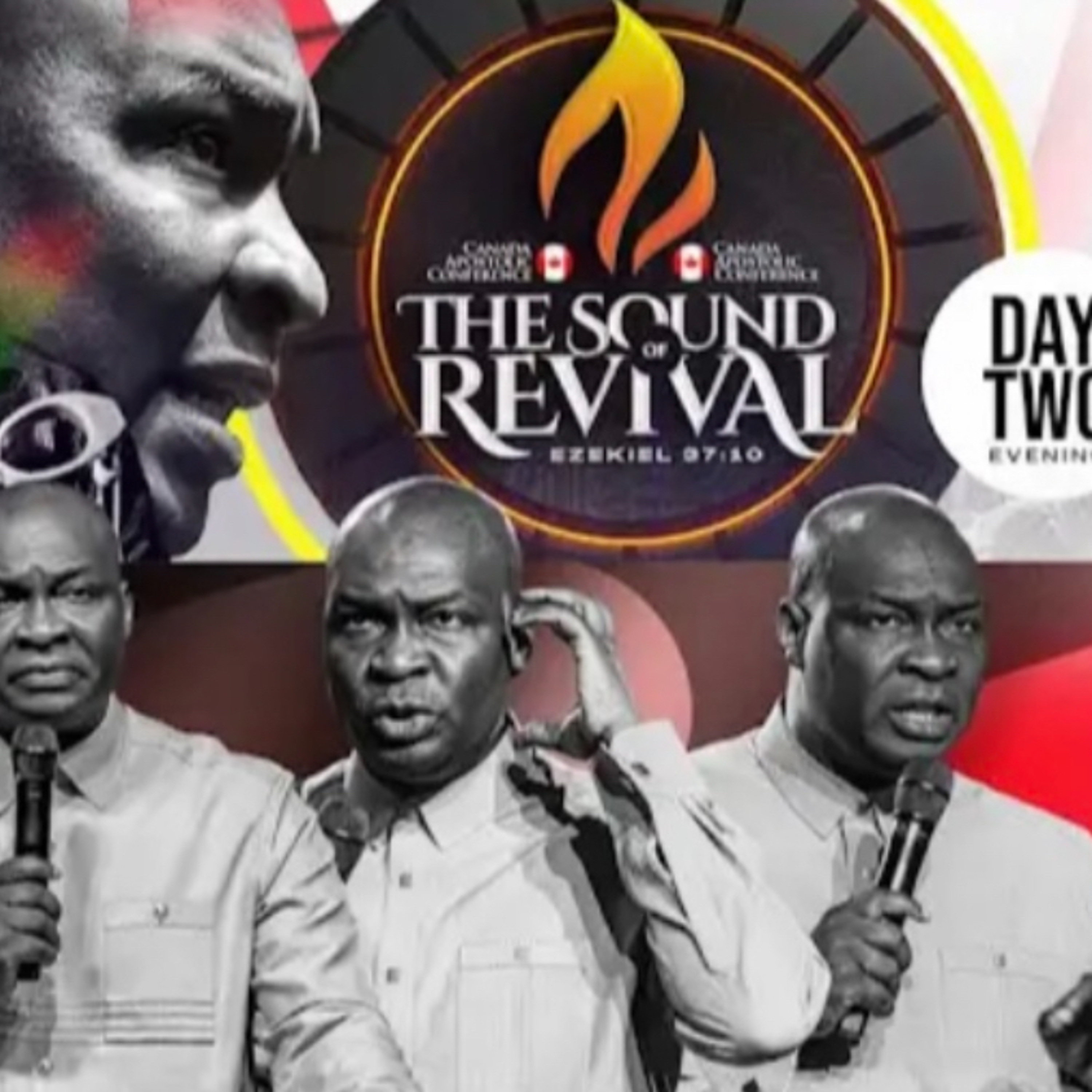SOUND OF REVIVAL CANADA 2025 (DAY 2 -EVENING SESSION) WITH APOSTLE JOSHUA SELMAN