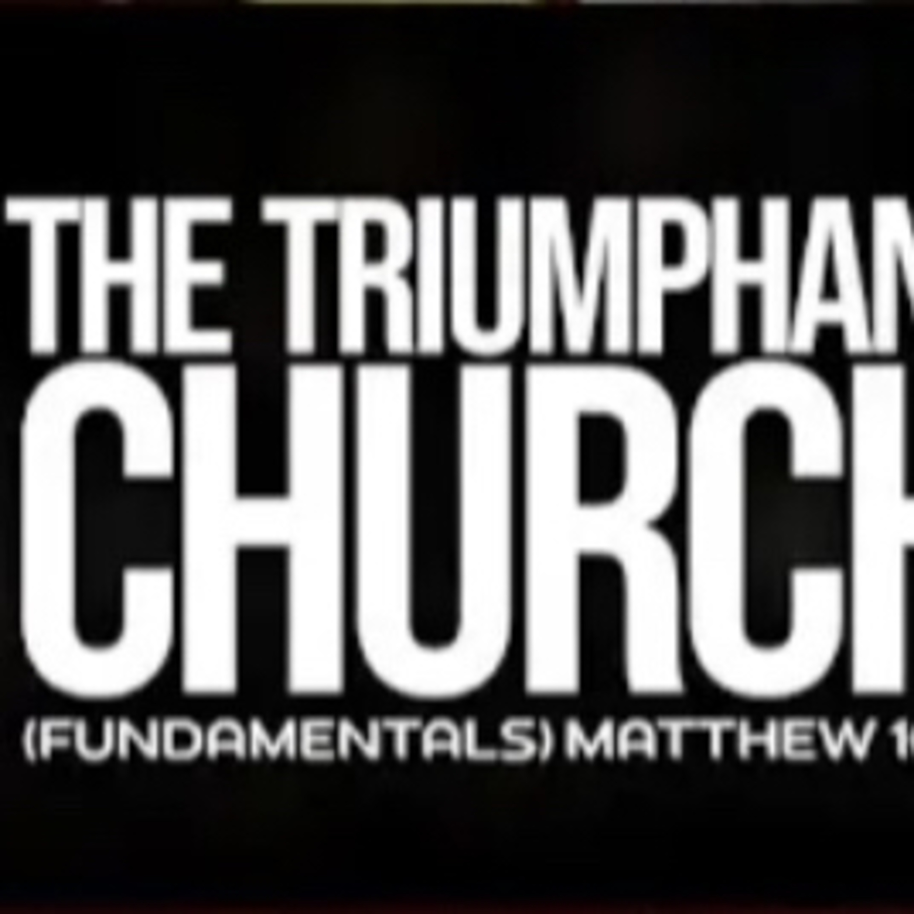 THE TRIUMPHANT CHURCH - PART TWO (HEALINGS, DELIVERANCE, MIRACLES) - SOR CANADA 2025 (DAY 2 MORNING) WITH APOSTLE JOSHUA SELMAN